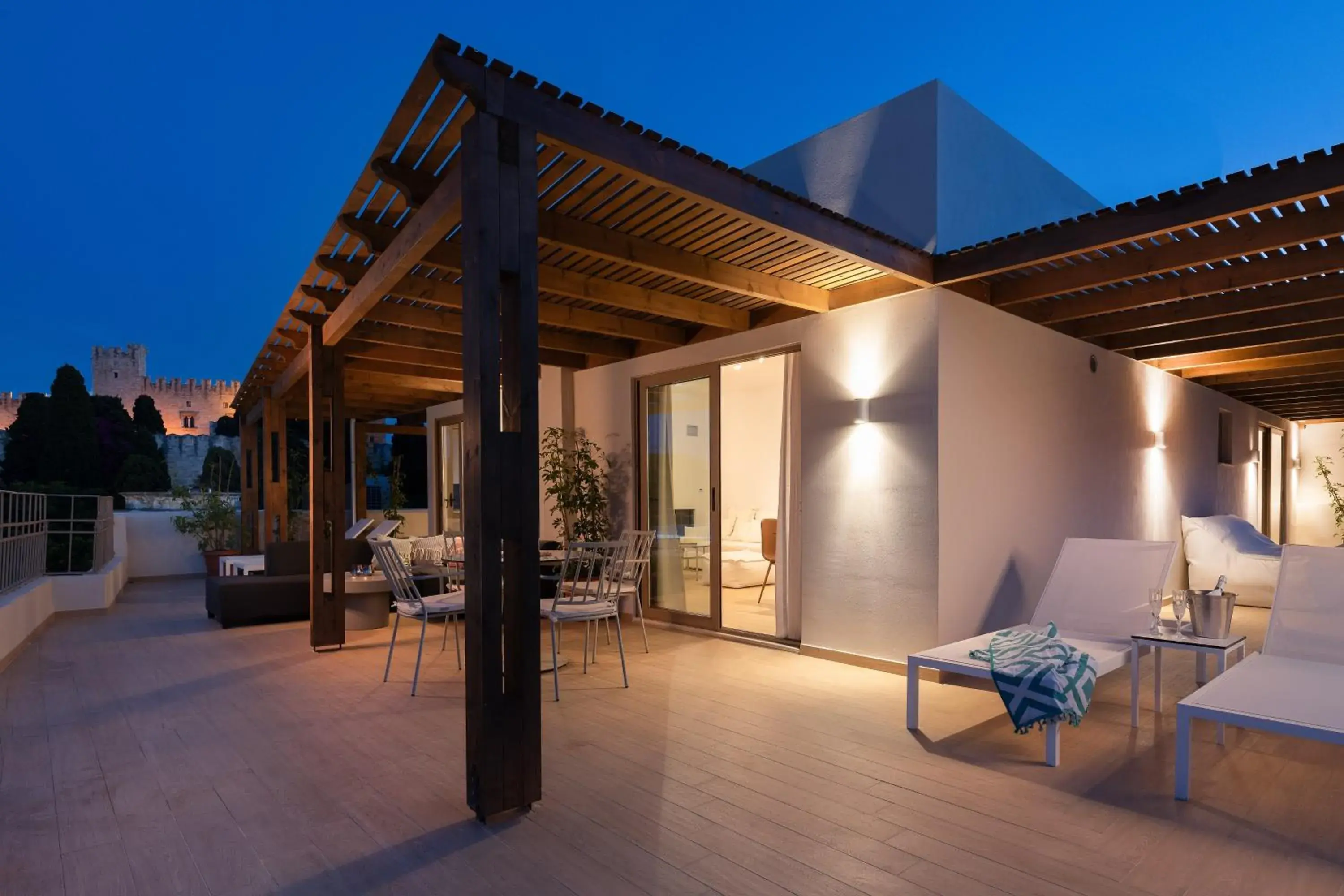 Property building in The 12th City Hotel Property building in The 12th City Hotel