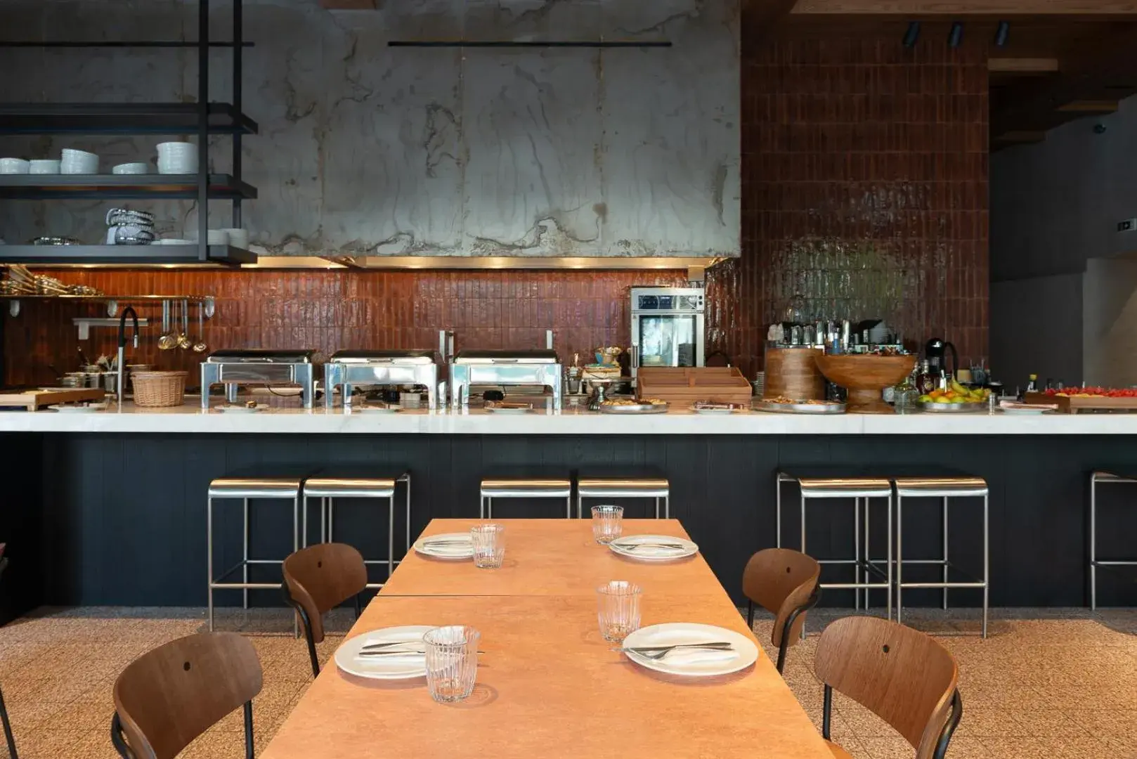 Restaurant/places to eat in The 12th City Hotel Restaurant/places to eat in The 12th City Hotel