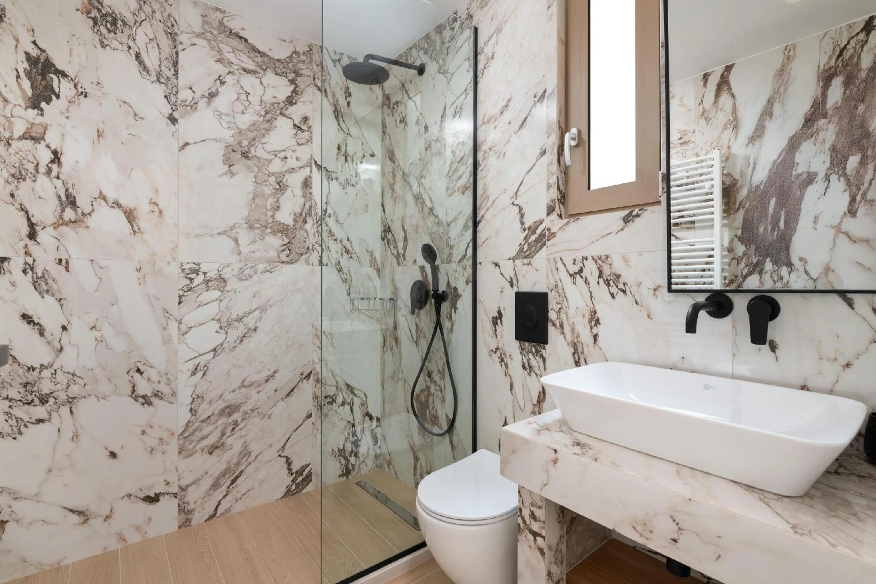 Bathroom in The 12th City Hotel