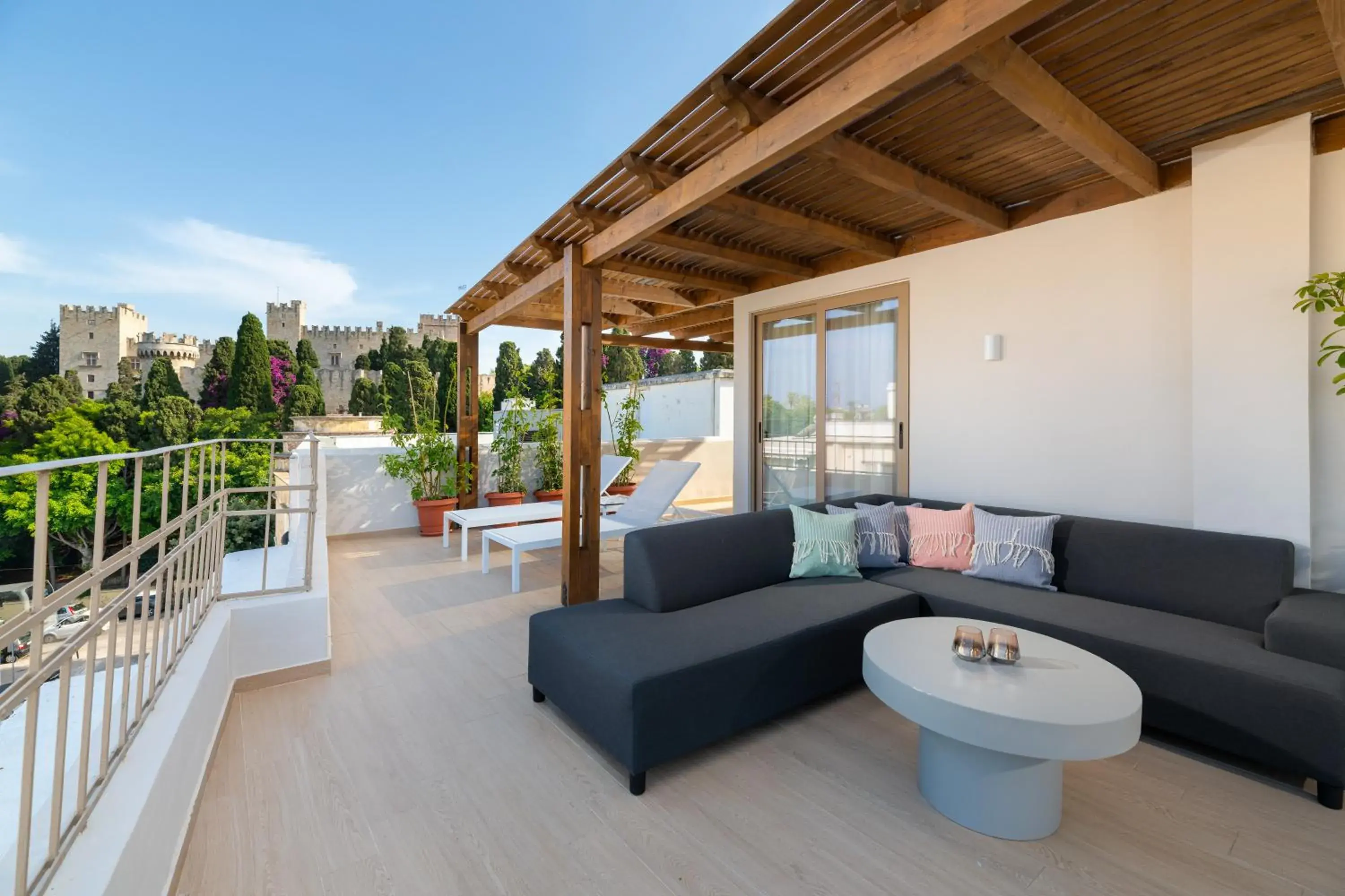 Property building in The 12th City Hotel Property building in The 12th City Hotel