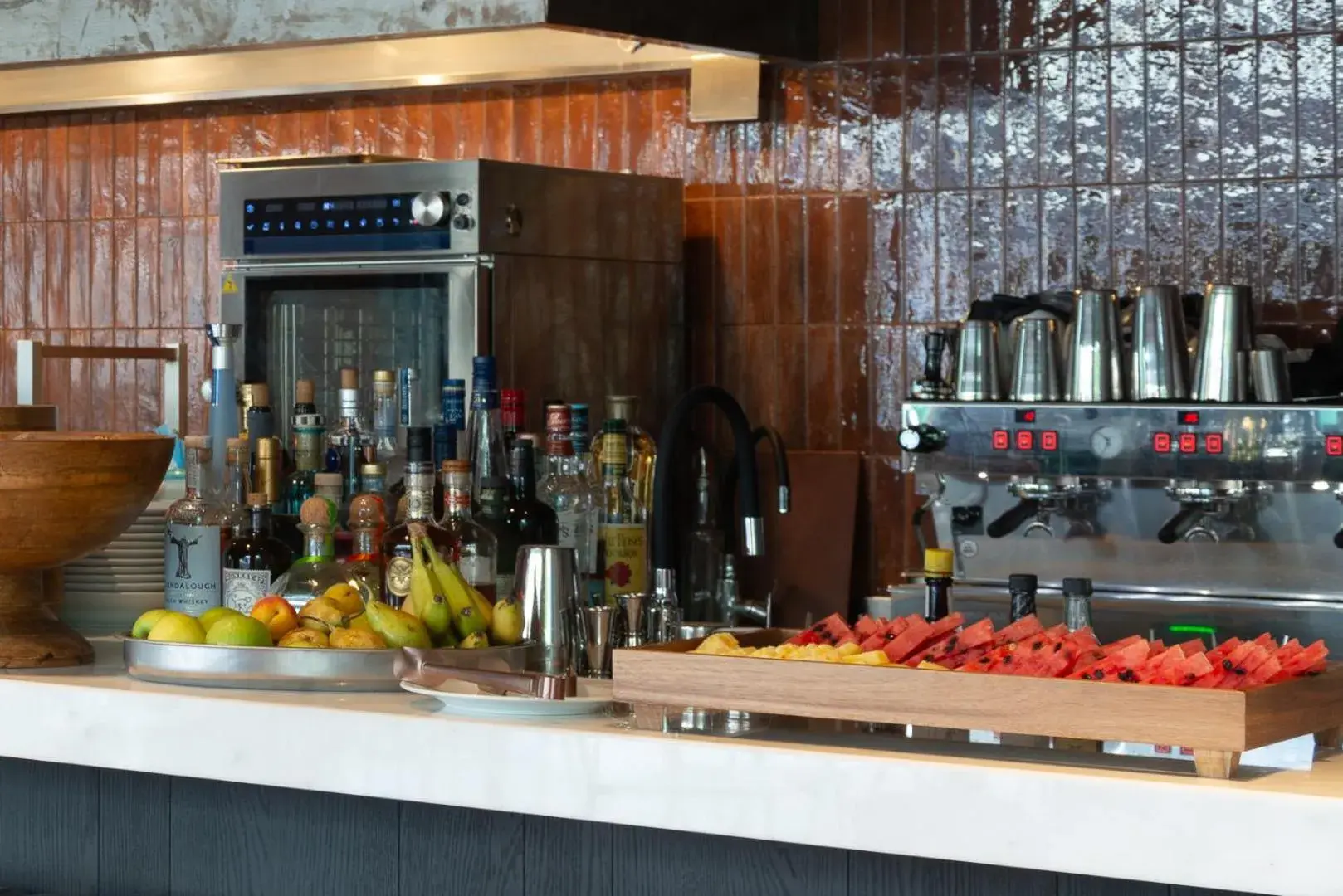 Restaurant/places to eat in The 12th City Hotel Restaurant/places to eat in The 12th City Hotel