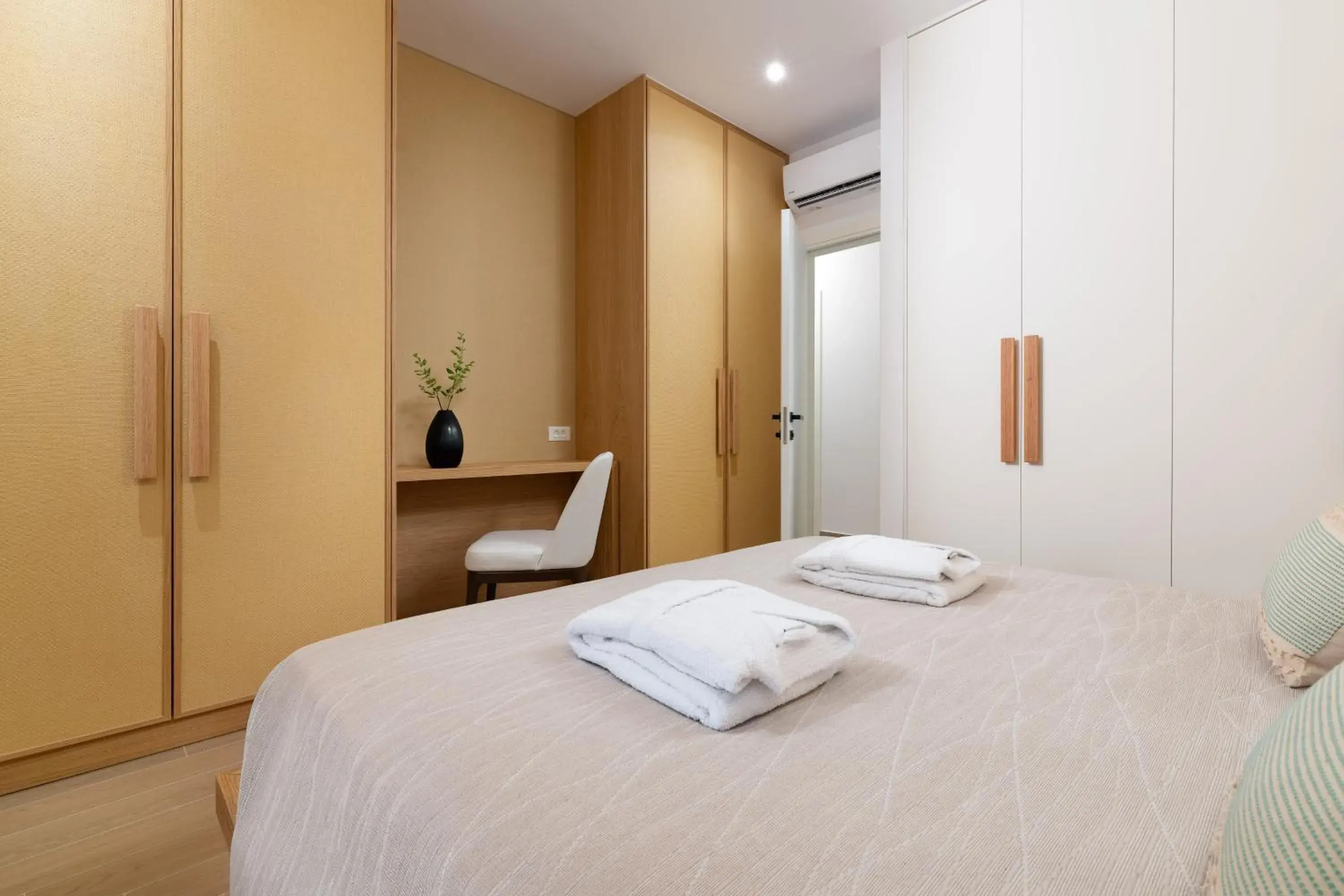 Bed in The 12th City Hotel Bed in The 12th City Hotel