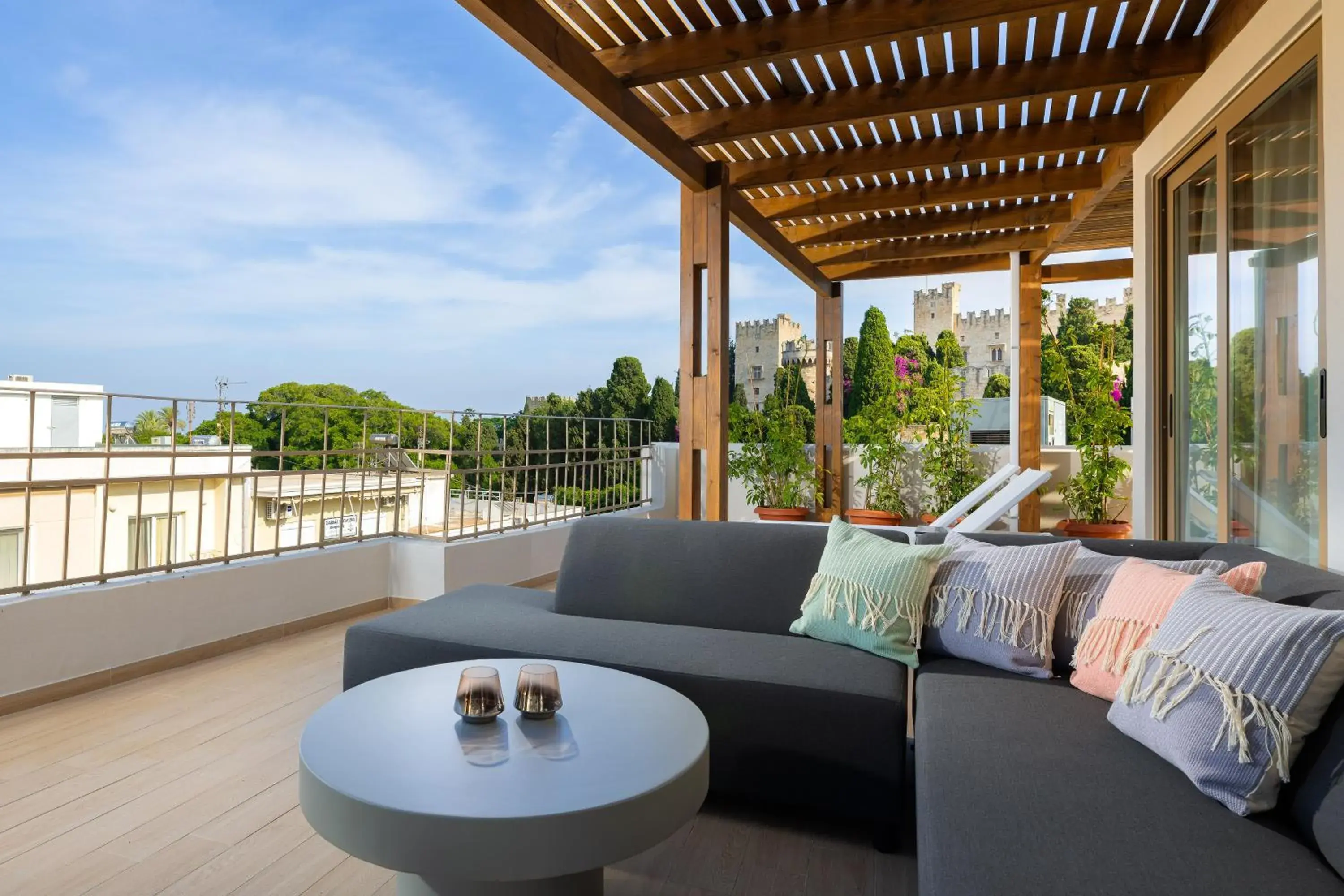 Property building in The 12th City Hotel Property building in The 12th City Hotel