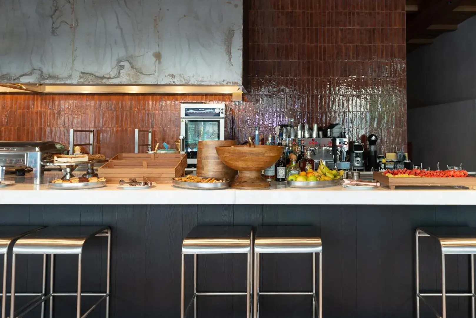 Restaurant/places to eat in The 12th City Hotel Restaurant/places to eat in The 12th City Hotel