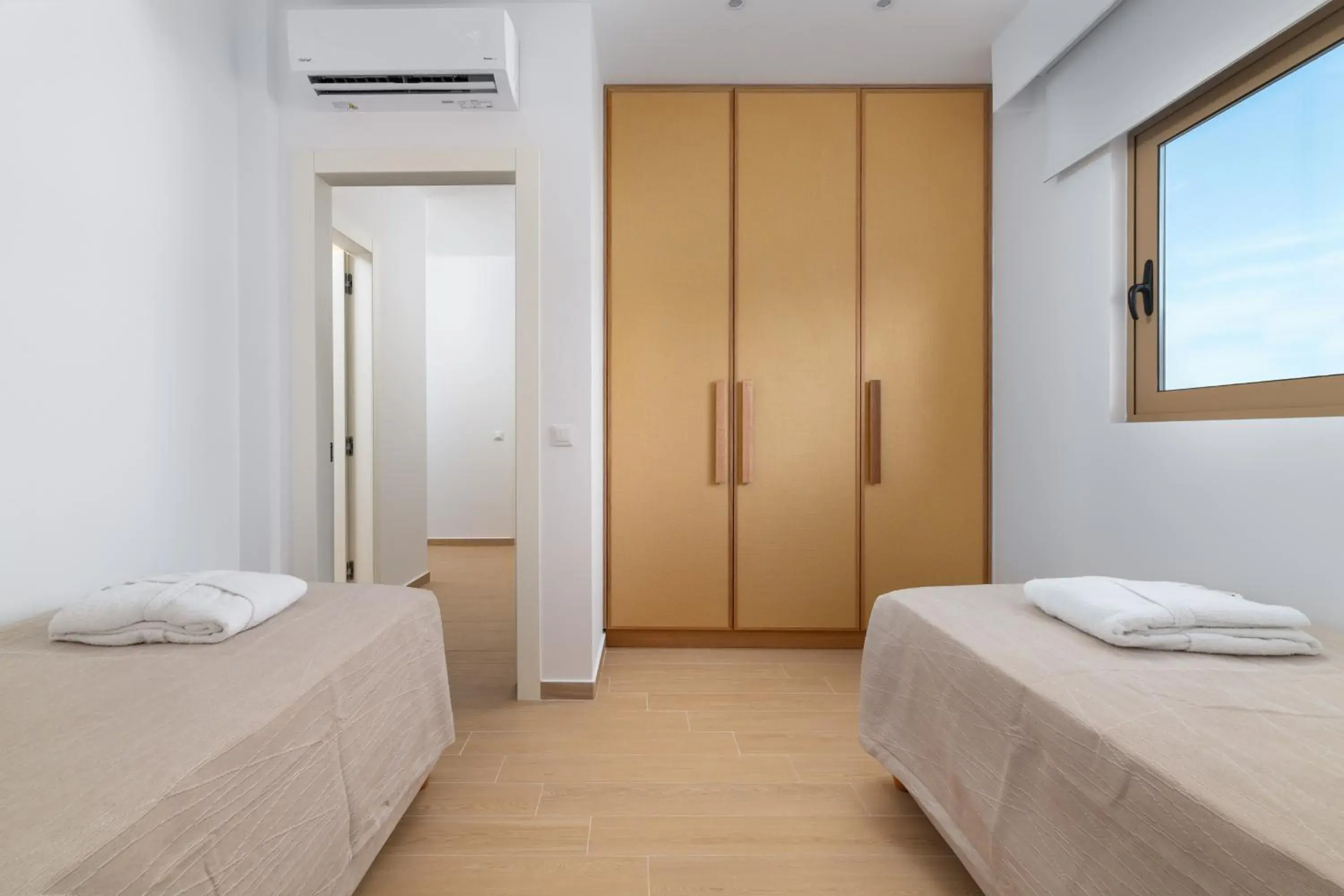 Bed in The 12th City Hotel Bed in The 12th City Hotel