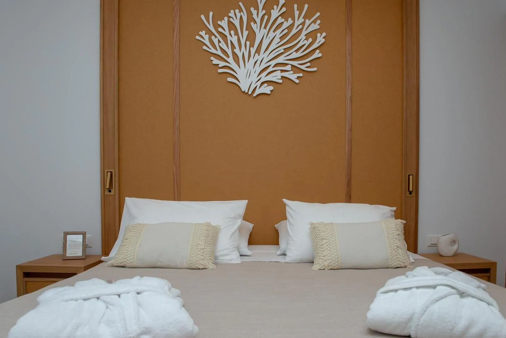 Bed in The 12th City Hotel