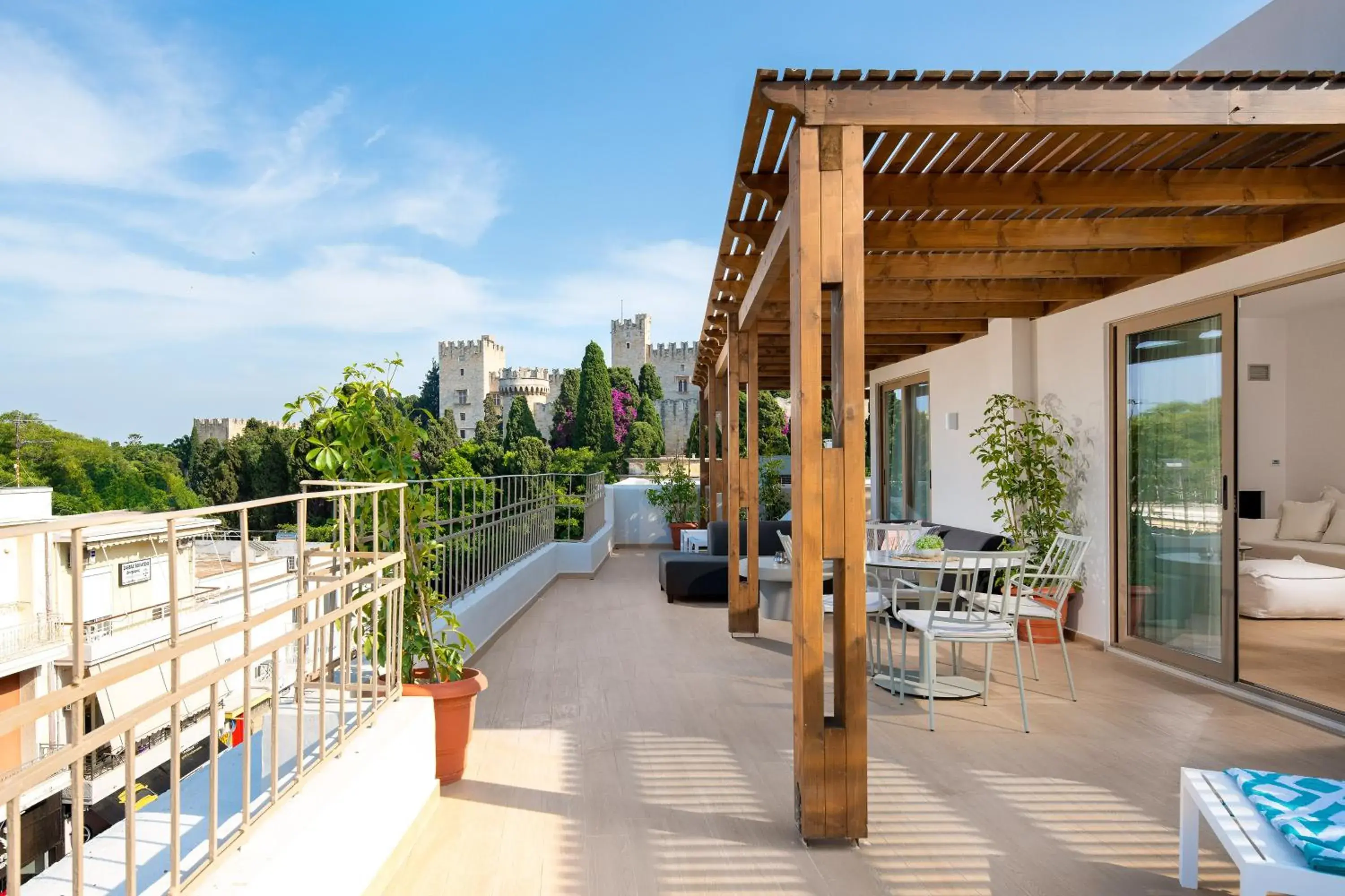 Property building in The 12th City Hotel Property building in The 12th City Hotel