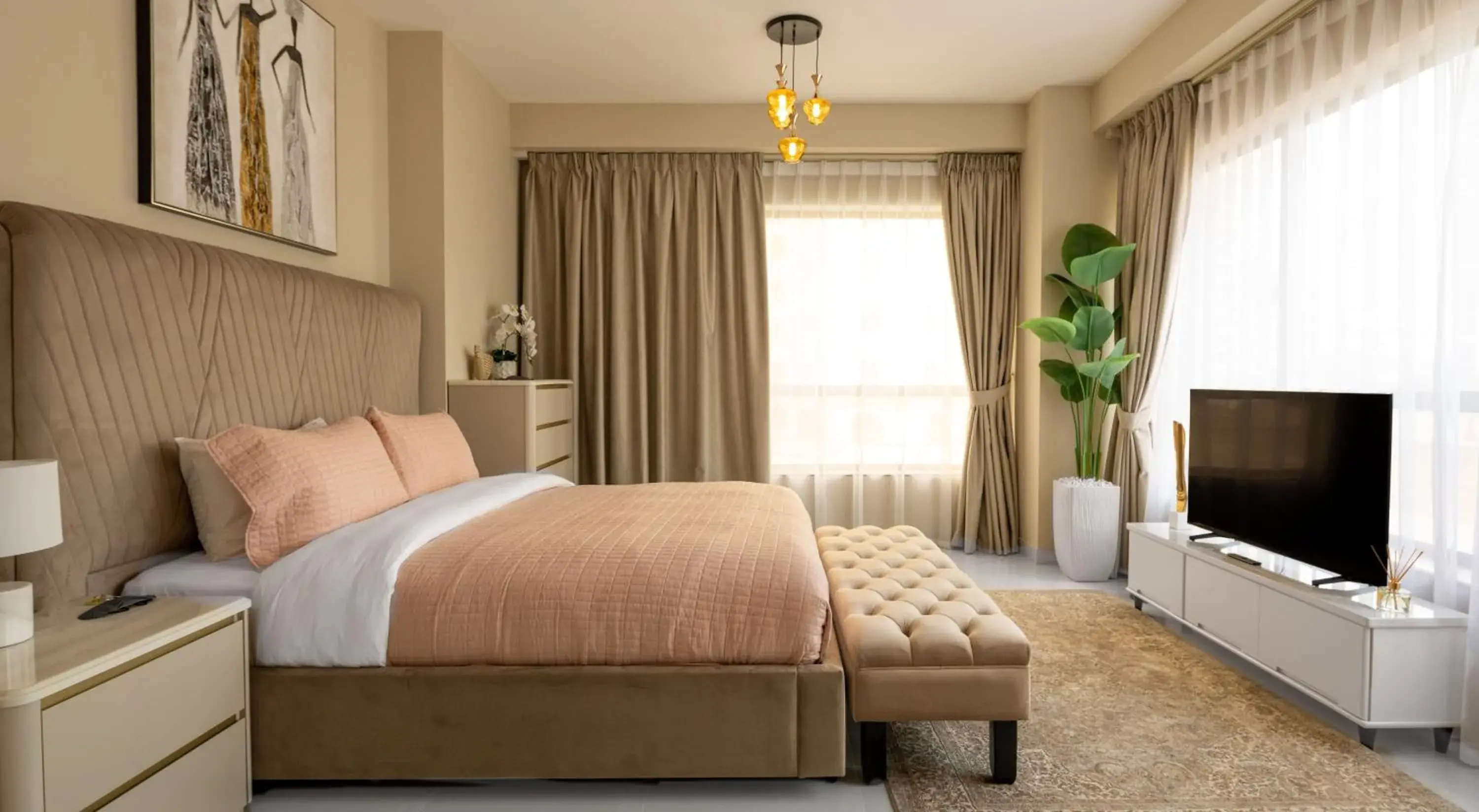 Bed in Happy ACADEMIA JBR Bed in Happy ACADEMIA JBR