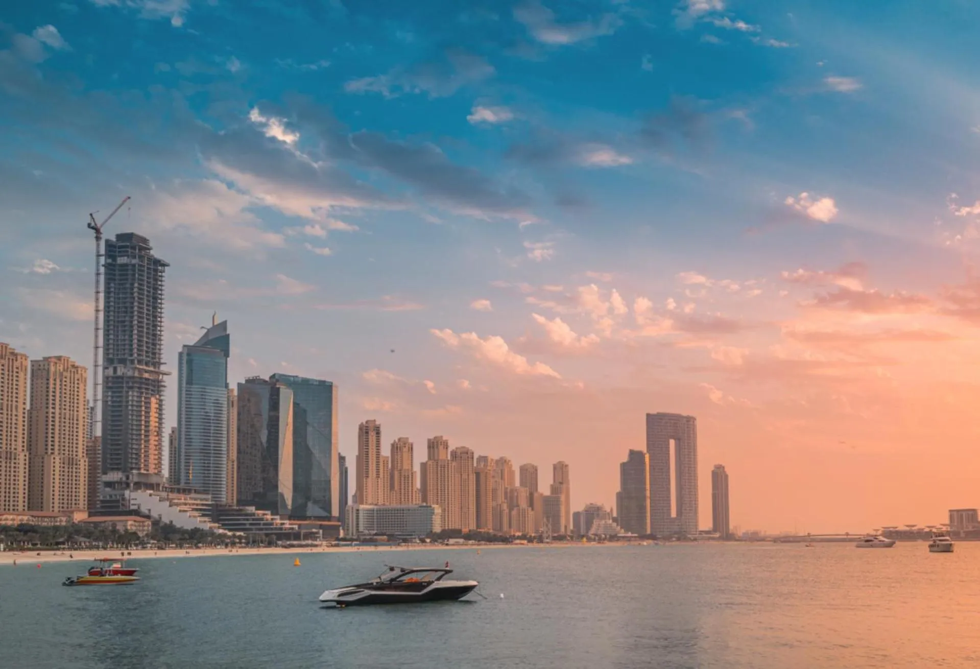 Nearby landmark in Happy ACADEMIA JBR