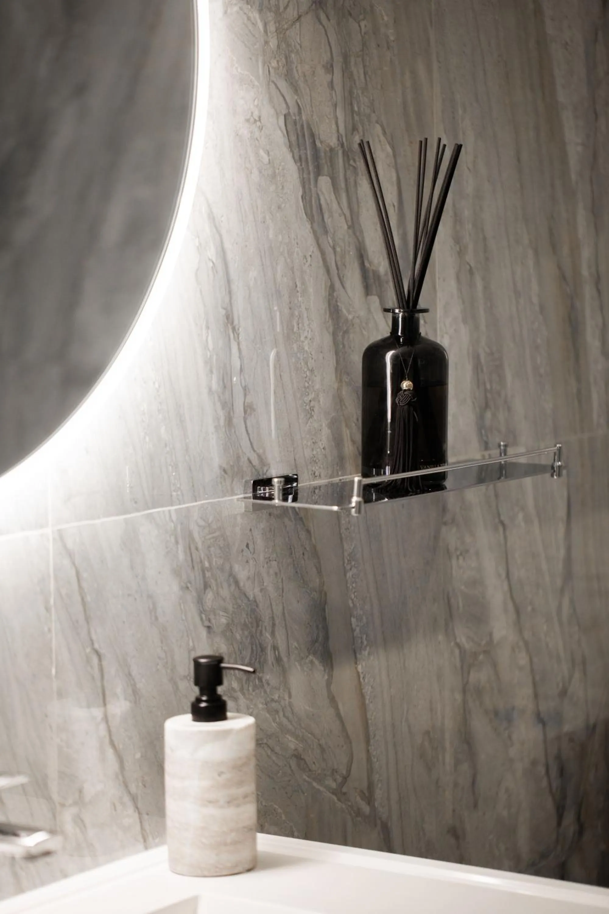 Bathroom in Happy ACADEMIA JBR