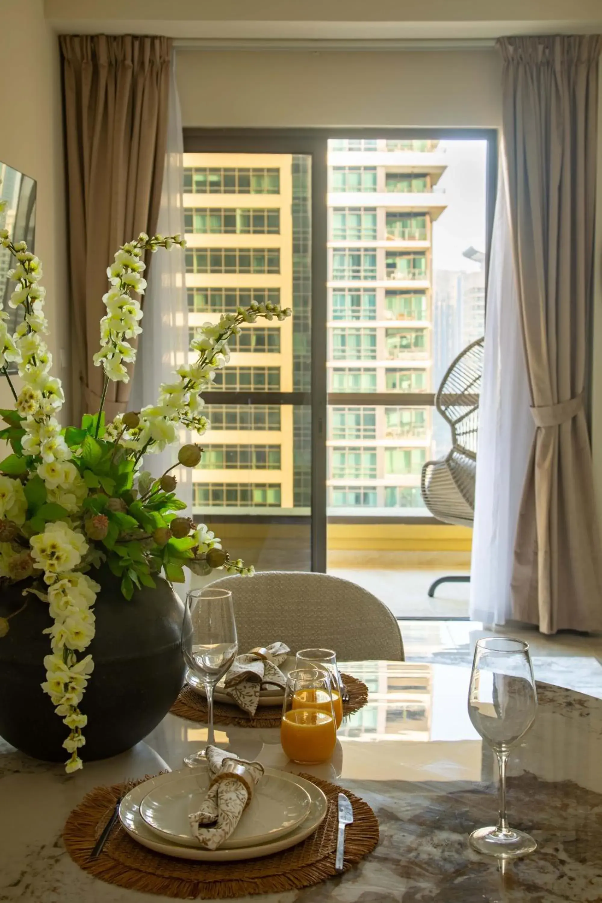 City view in Happy ACADEMIA JBR City view in Happy ACADEMIA JBR