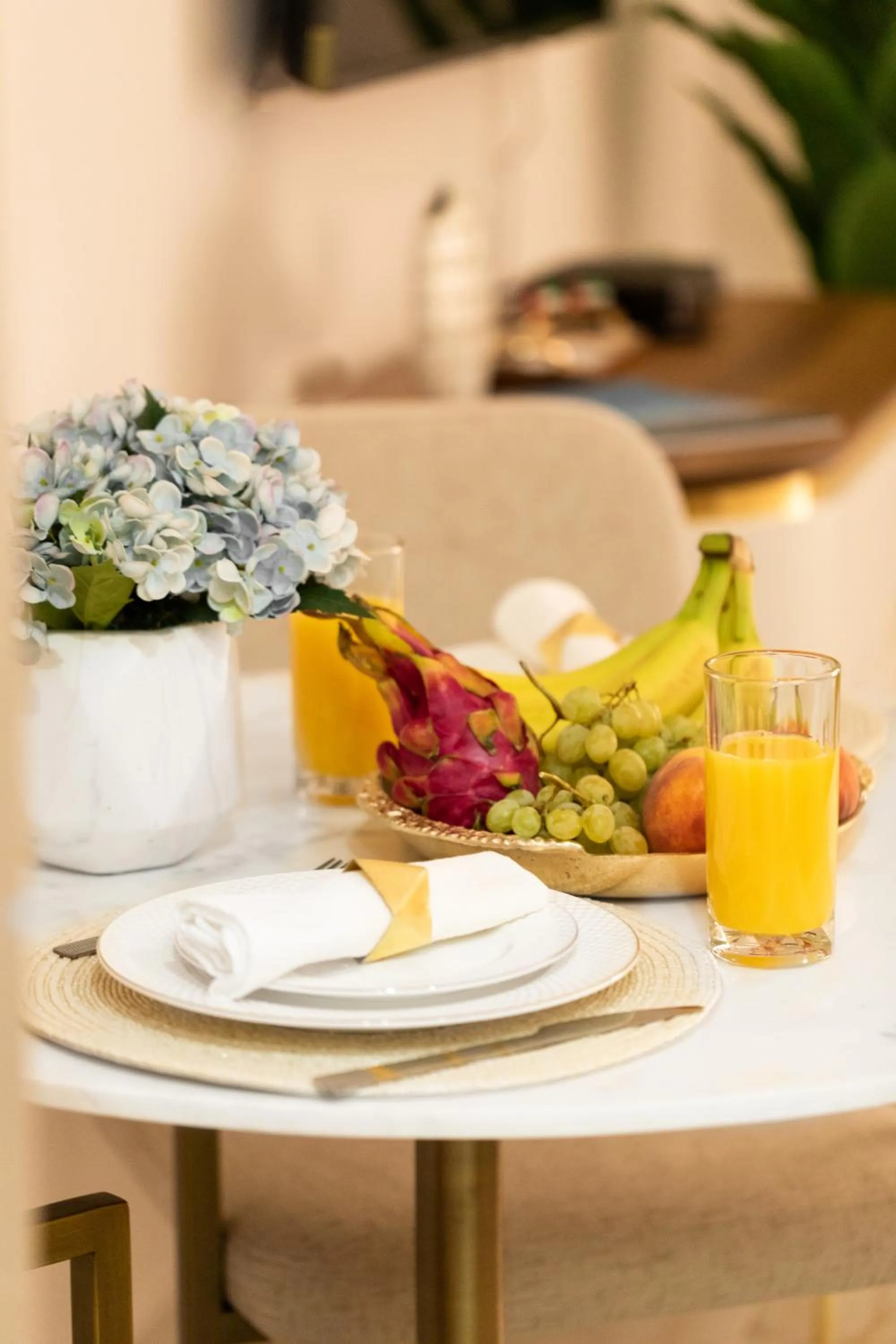 Food and drinks in Happy ACADEMIA JBR