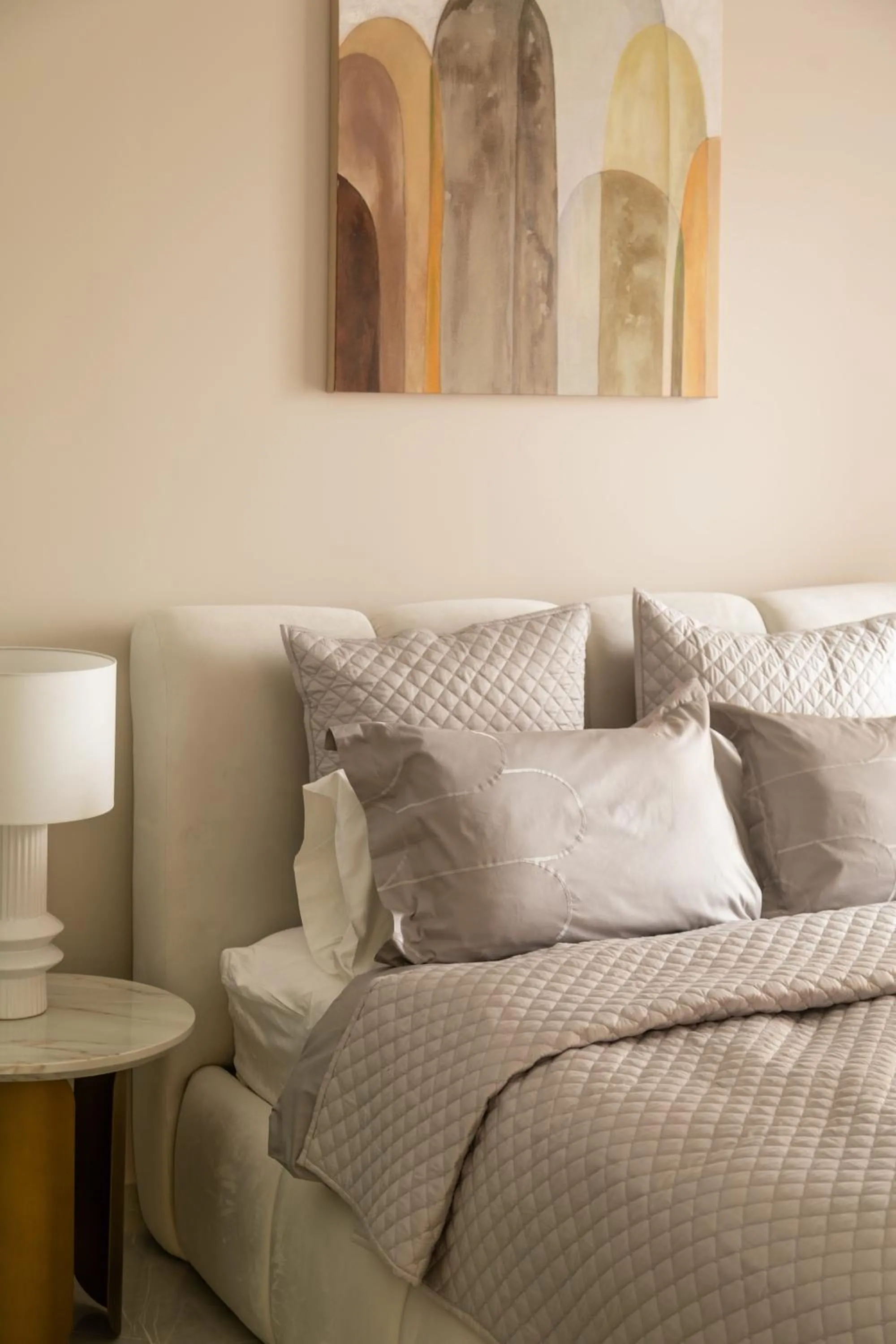 Bed in Happy ACADEMIA JBR