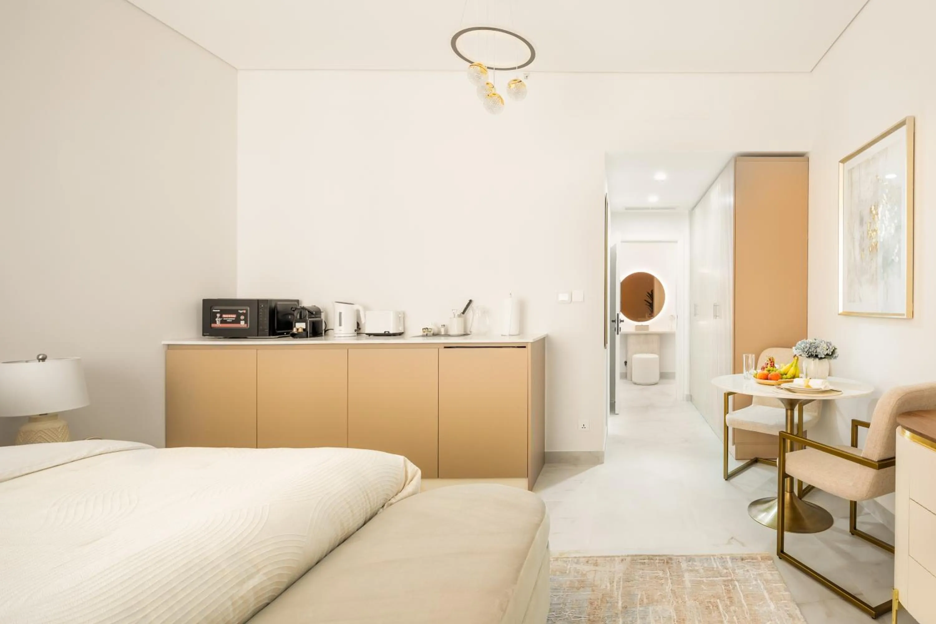 Coffee/tea facilities in Happy ACADEMIA JBR