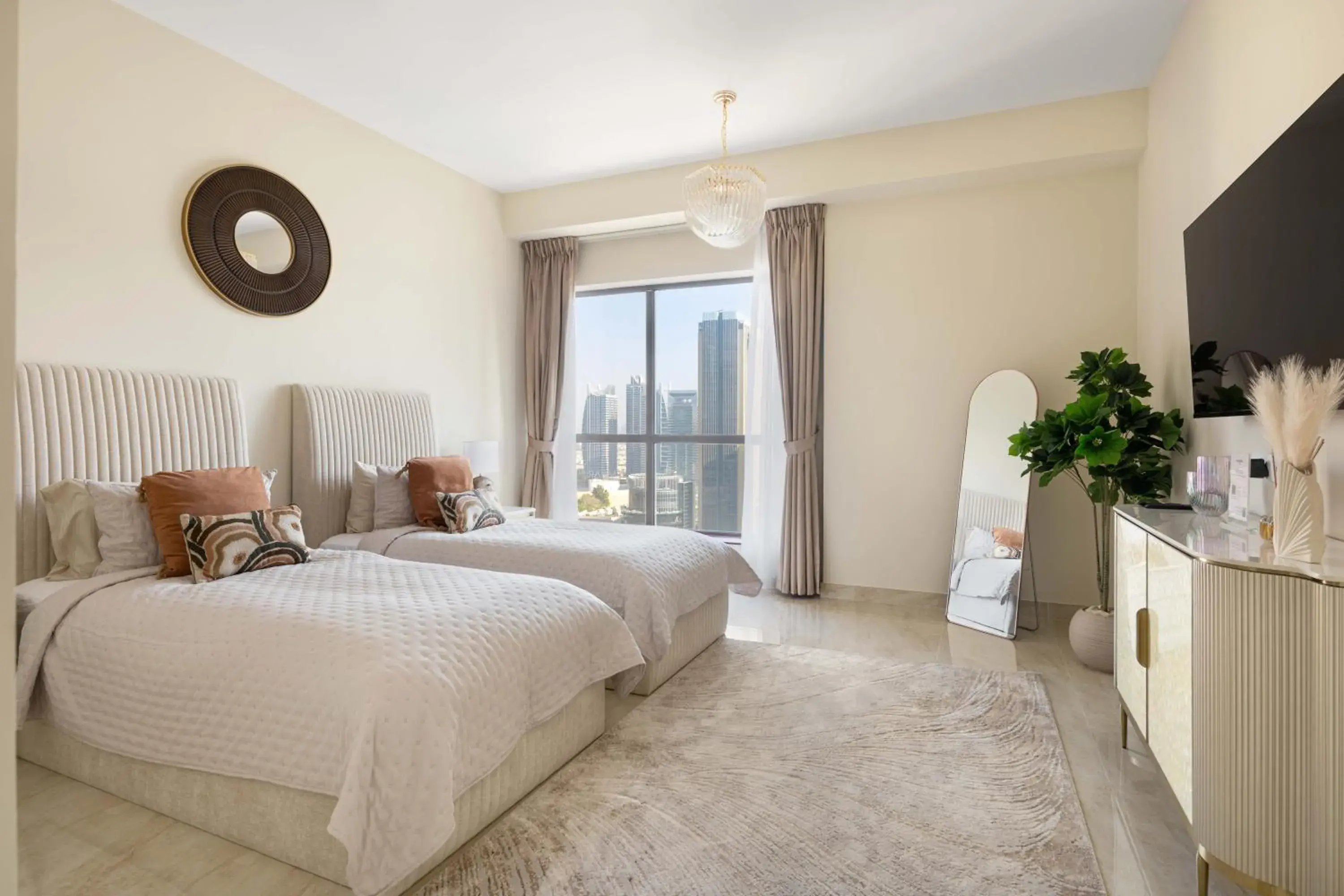 Bed in Happy ACADEMIA JBR Bed in Happy ACADEMIA JBR