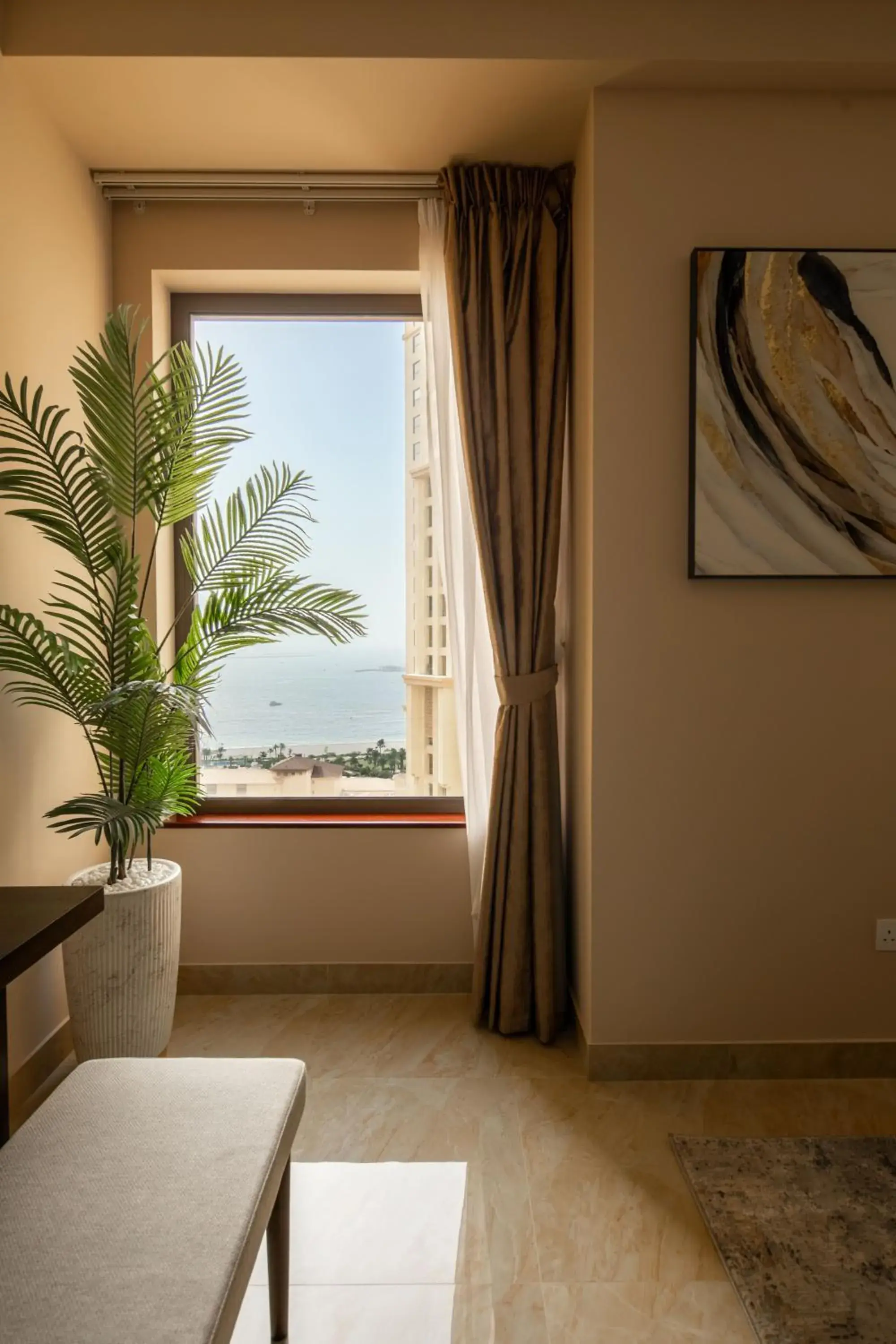 Sea view in Happy ACADEMIA JBR Sea view in Happy ACADEMIA JBR