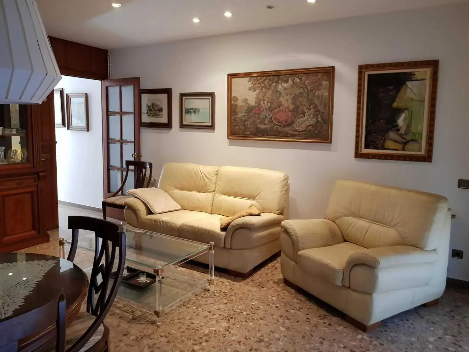 Un lujazo de piso en el centro de Calafell Un lujazo de piso en el centro de Calafell