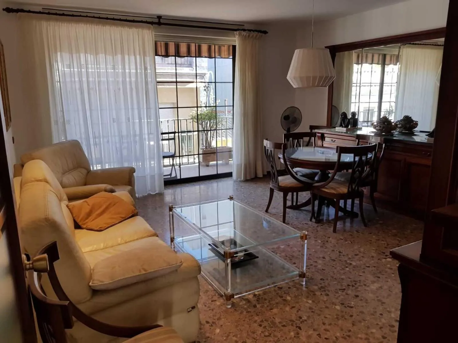 Un lujazo de piso en el centro de Calafell