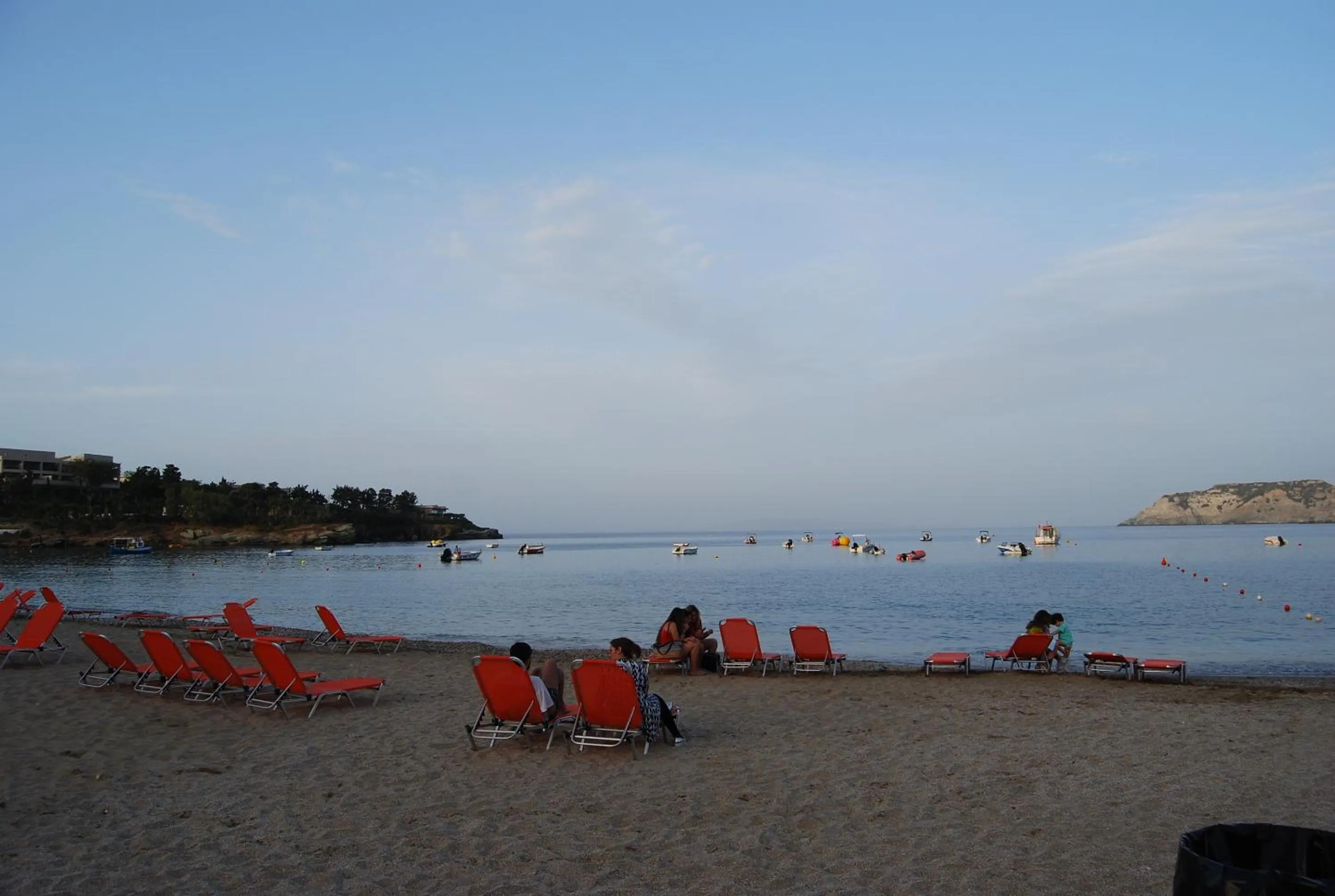 Beach in Renia Studios