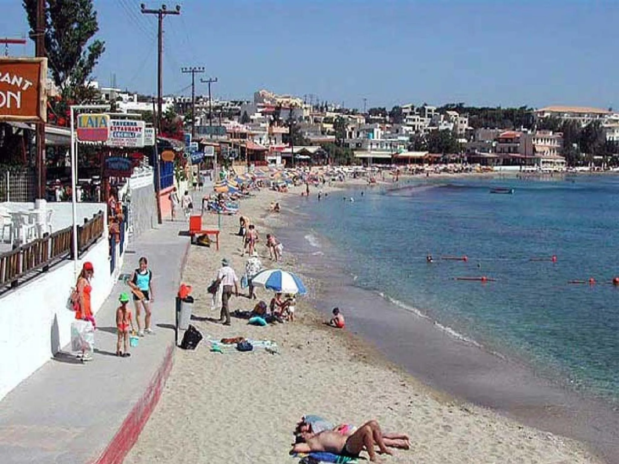 Beach in Renia Studios