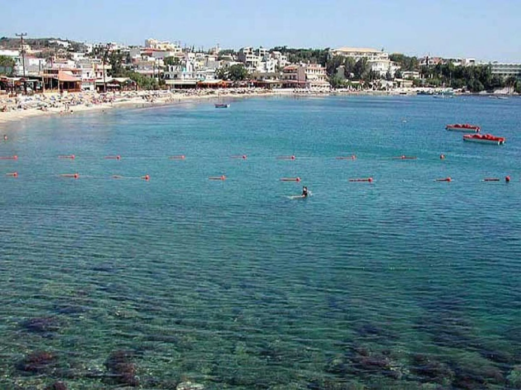 Beach in Renia Studios