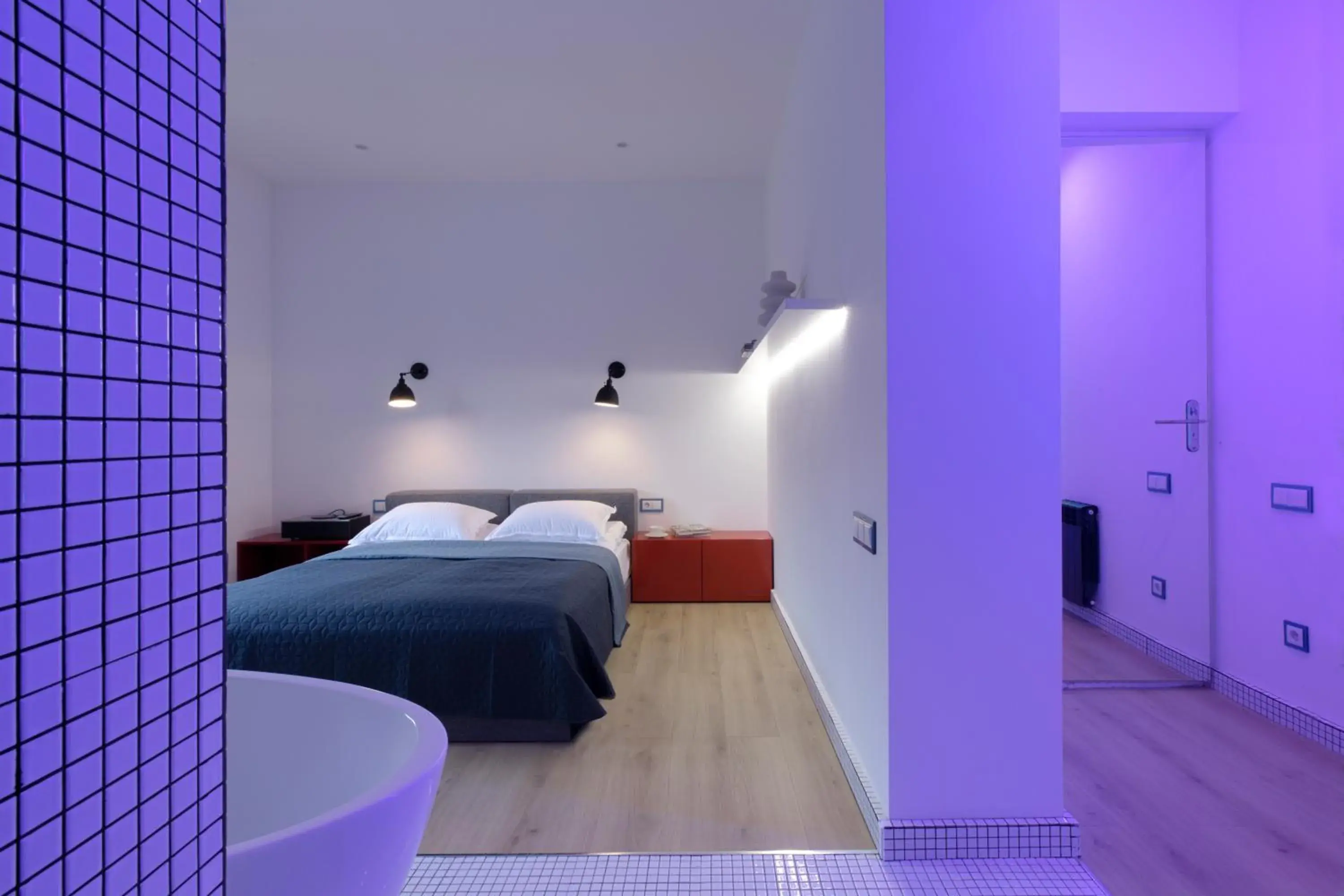 Deluxe Double Room with Bath in Major's House Gyumri Deluxe Double Room with Bath in Major's House Gyumri