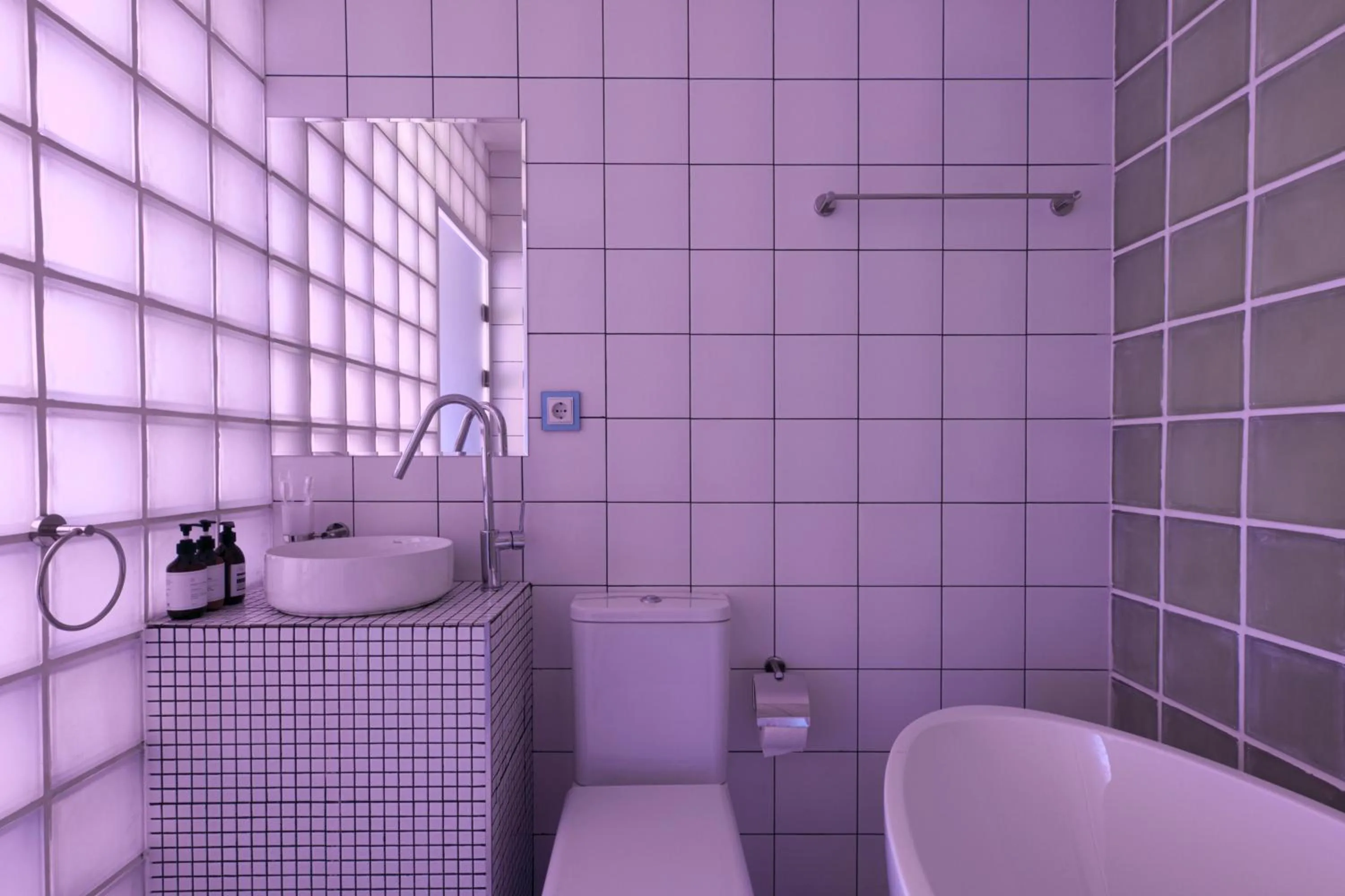 Toilet in Major's House Gyumri