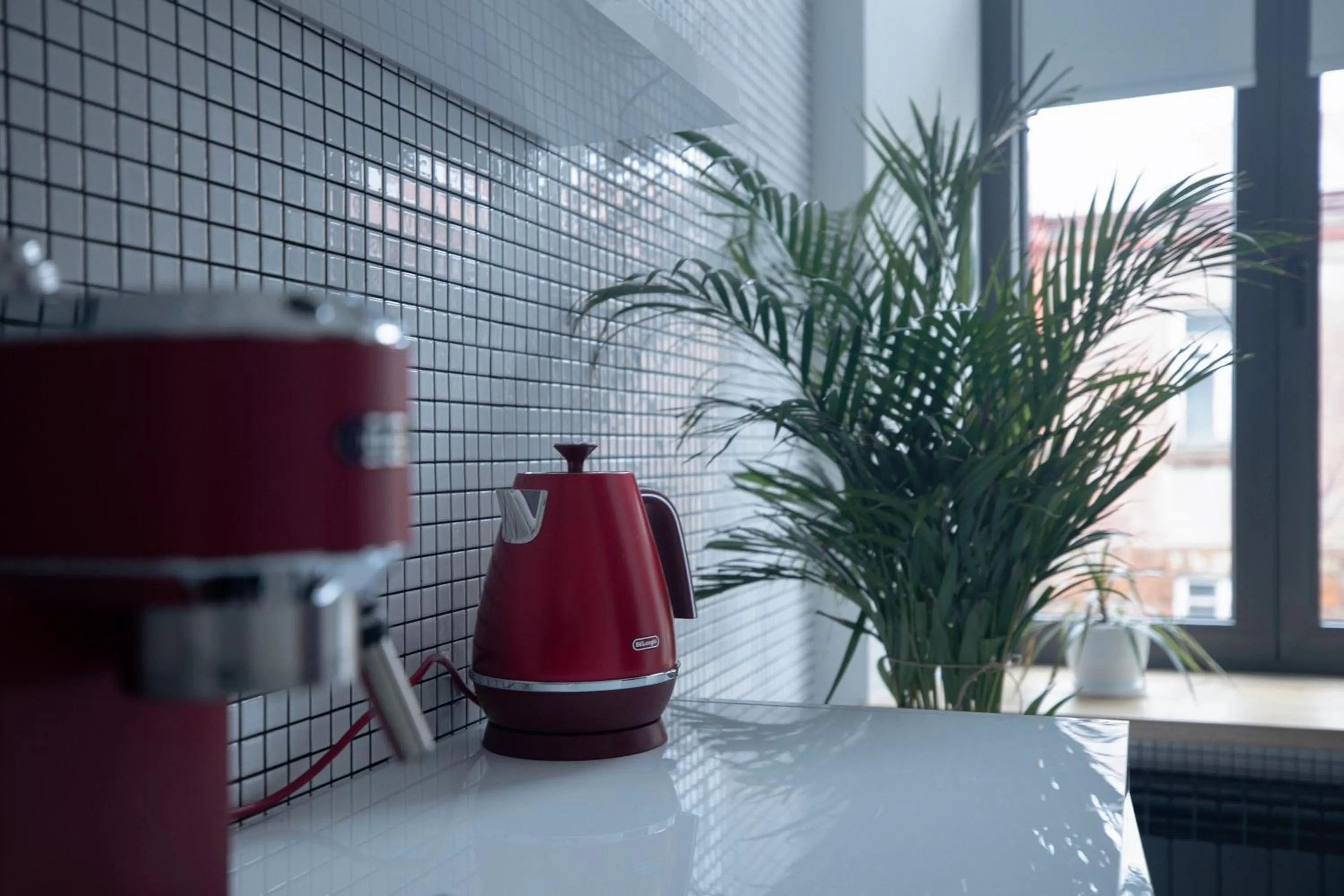 Coffee/tea facilities in Major's House Gyumri