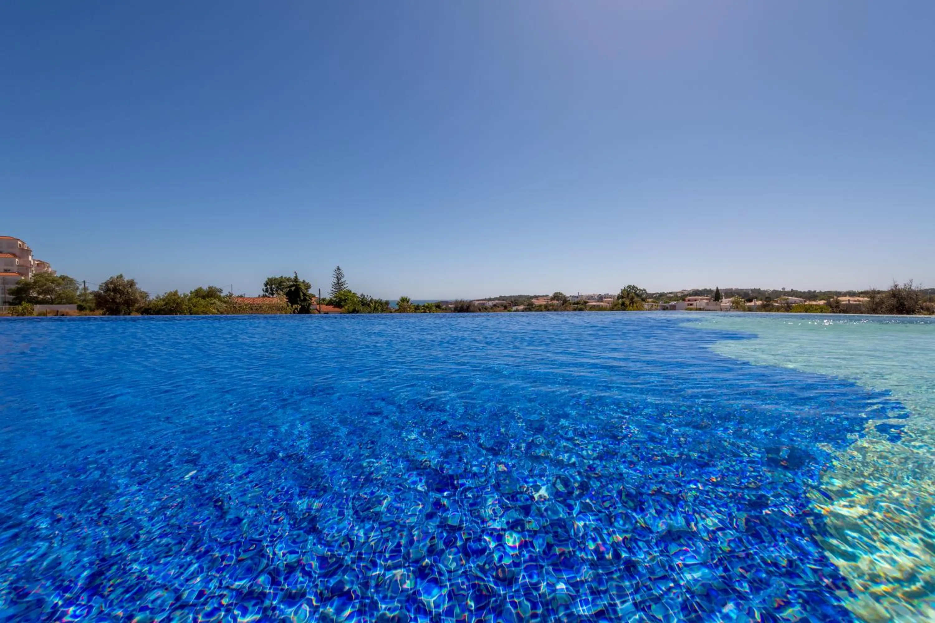 Swimming pool in Dreams Terraços do Atlântico