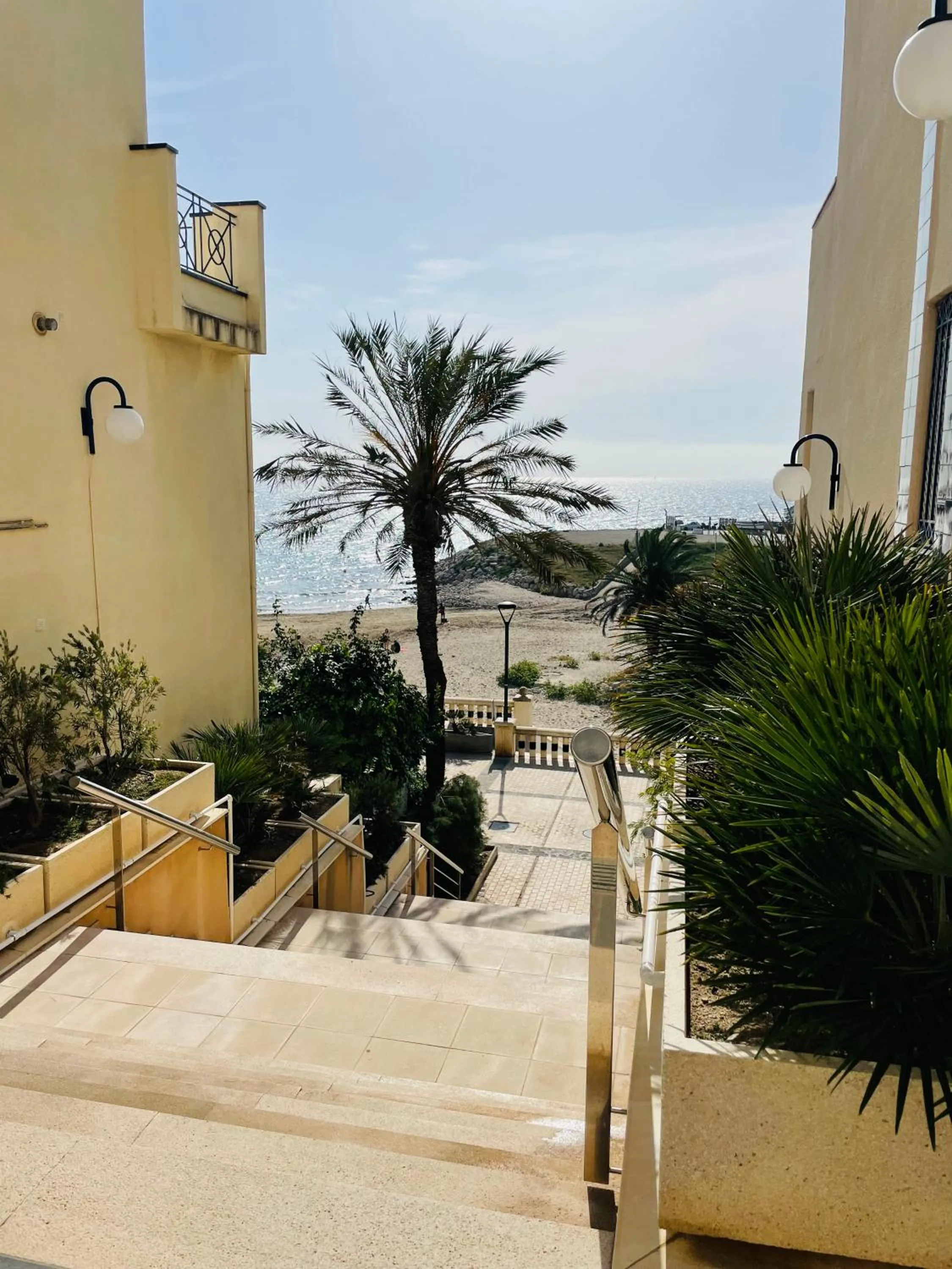 La Marina2 SeaView with amazing terrace