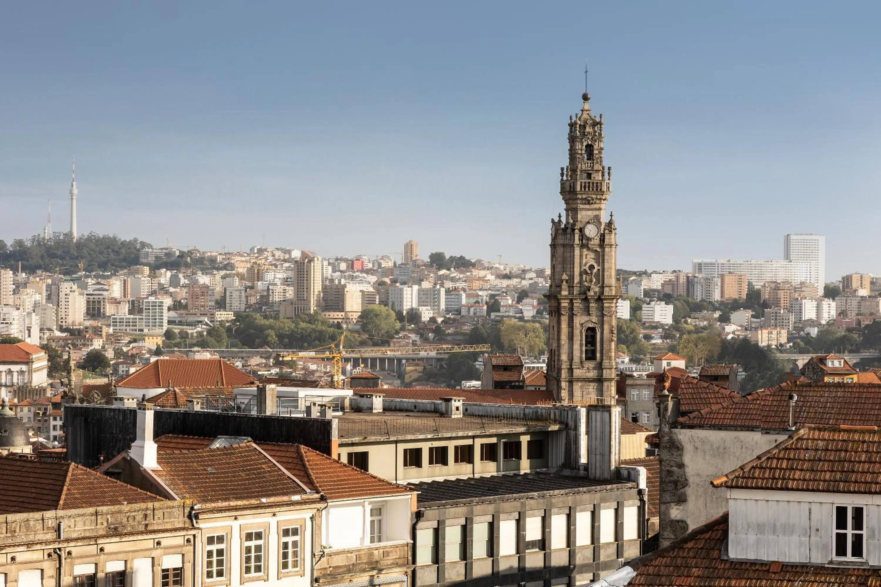 Nearby landmark in Wine & Books Porto Hotel - Small Luxury Hotels Of The World