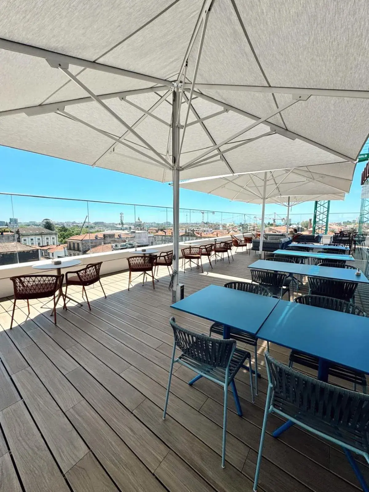 View (from property/room) in Wine & Books Porto Hotel - Small Luxury Hotels Of The World View (from property/room) in Wine & Books Porto Hotel - Small Luxury Hotels Of The World