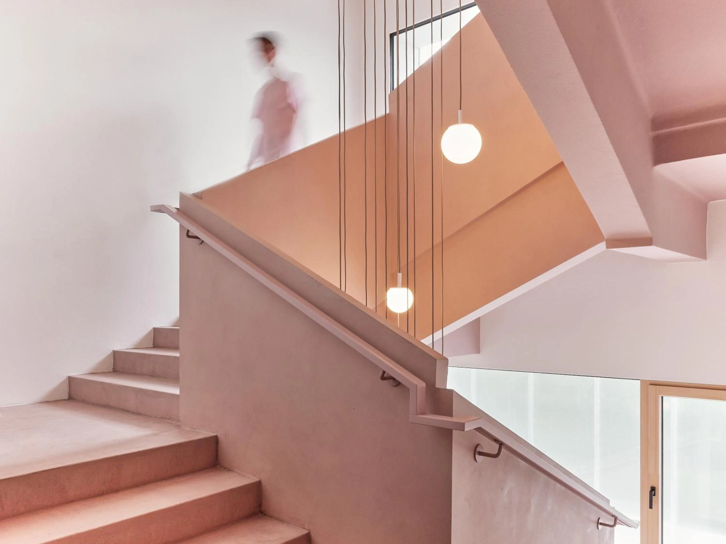 Area and facilities in Hotel PERK