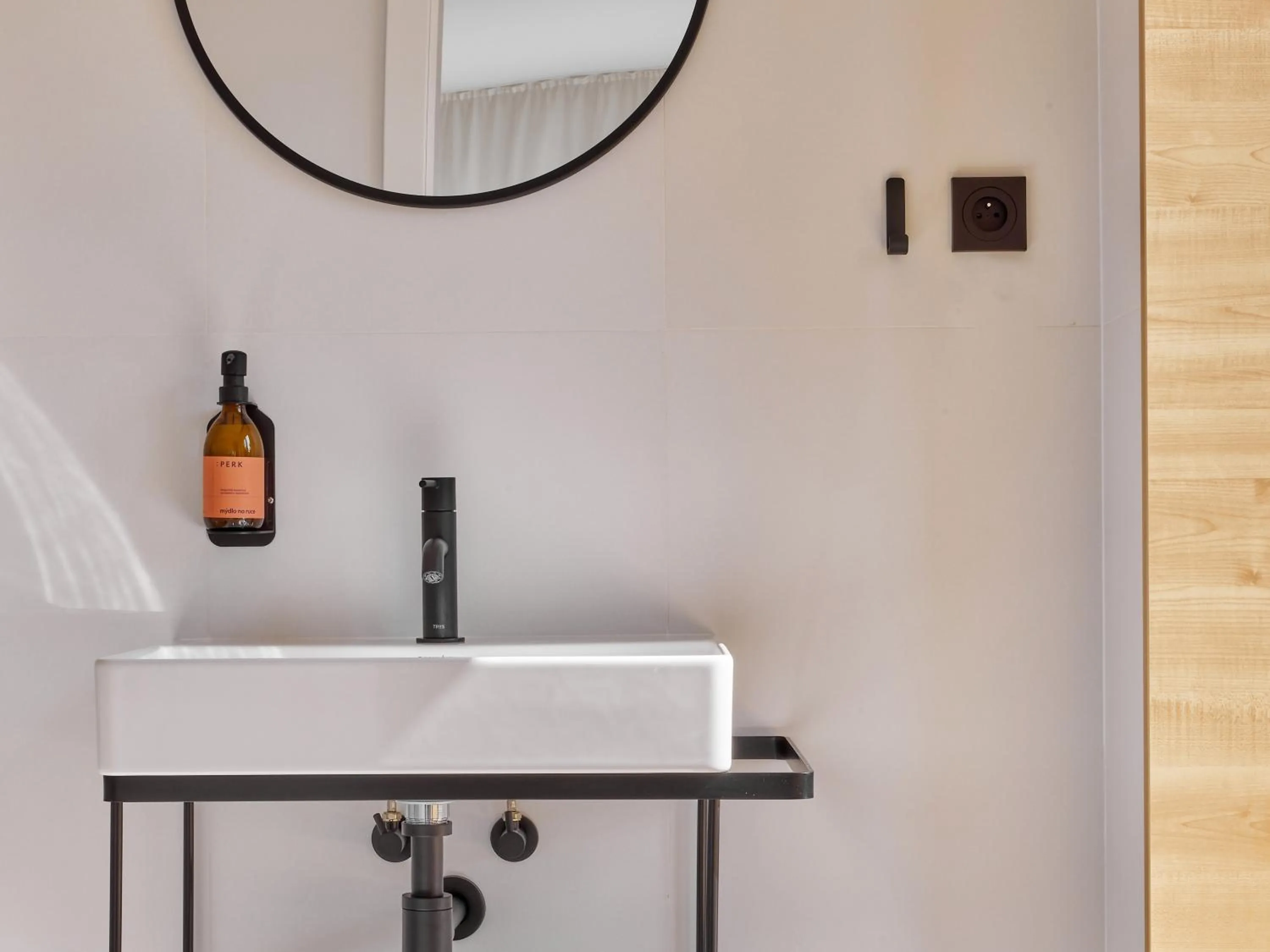 Bathroom in Hotel PERK