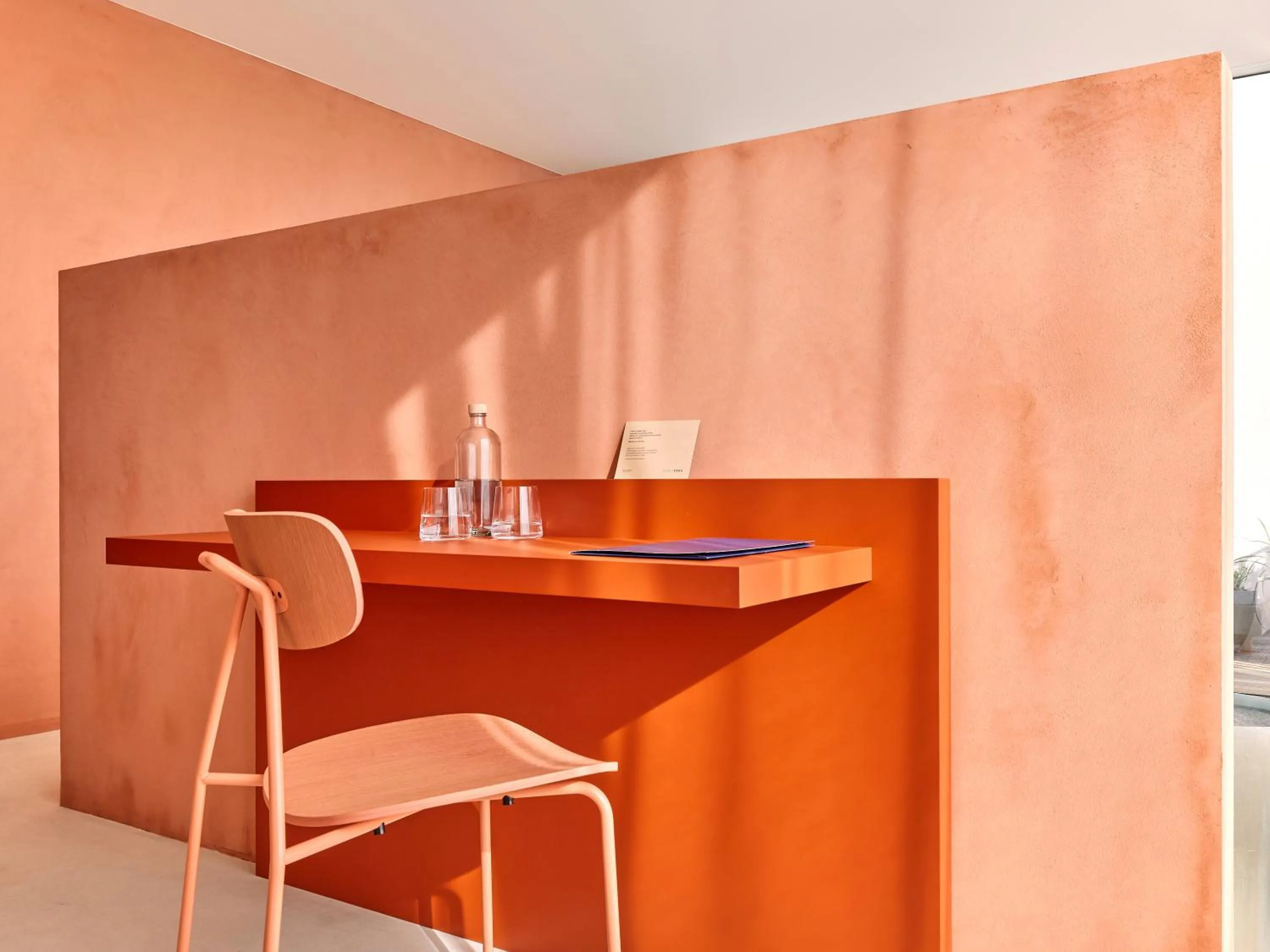 hair dresser in Hotel PERK