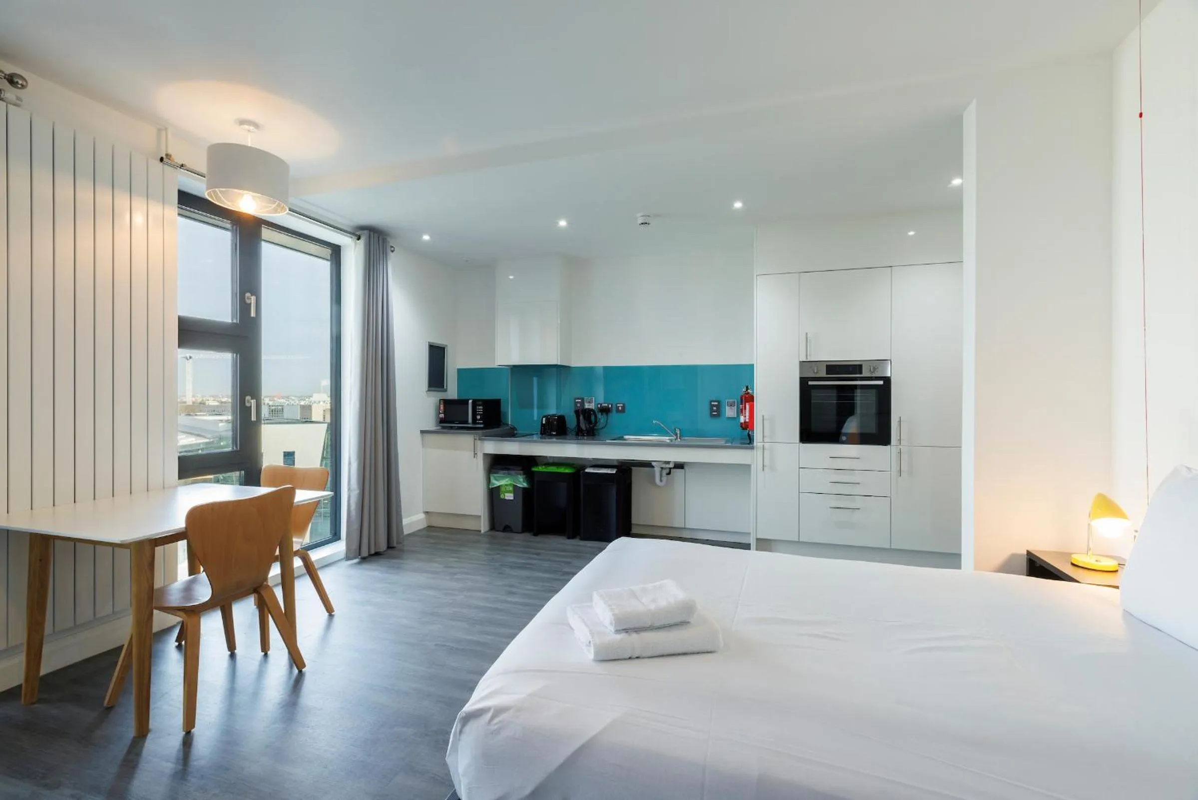 Bed in UCD Campus Accommodation