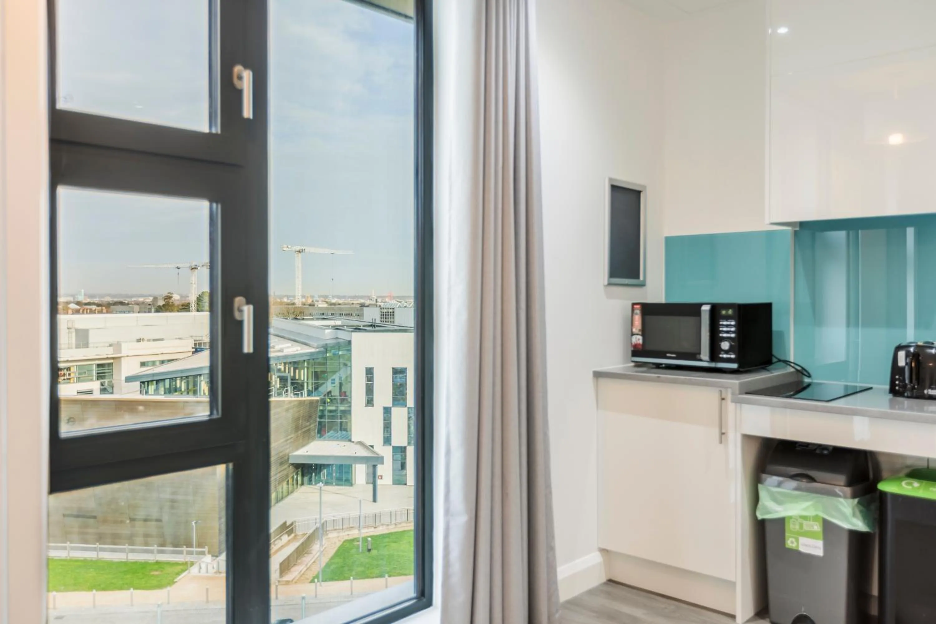 Coffee/tea facilities in UCD Campus Accommodation