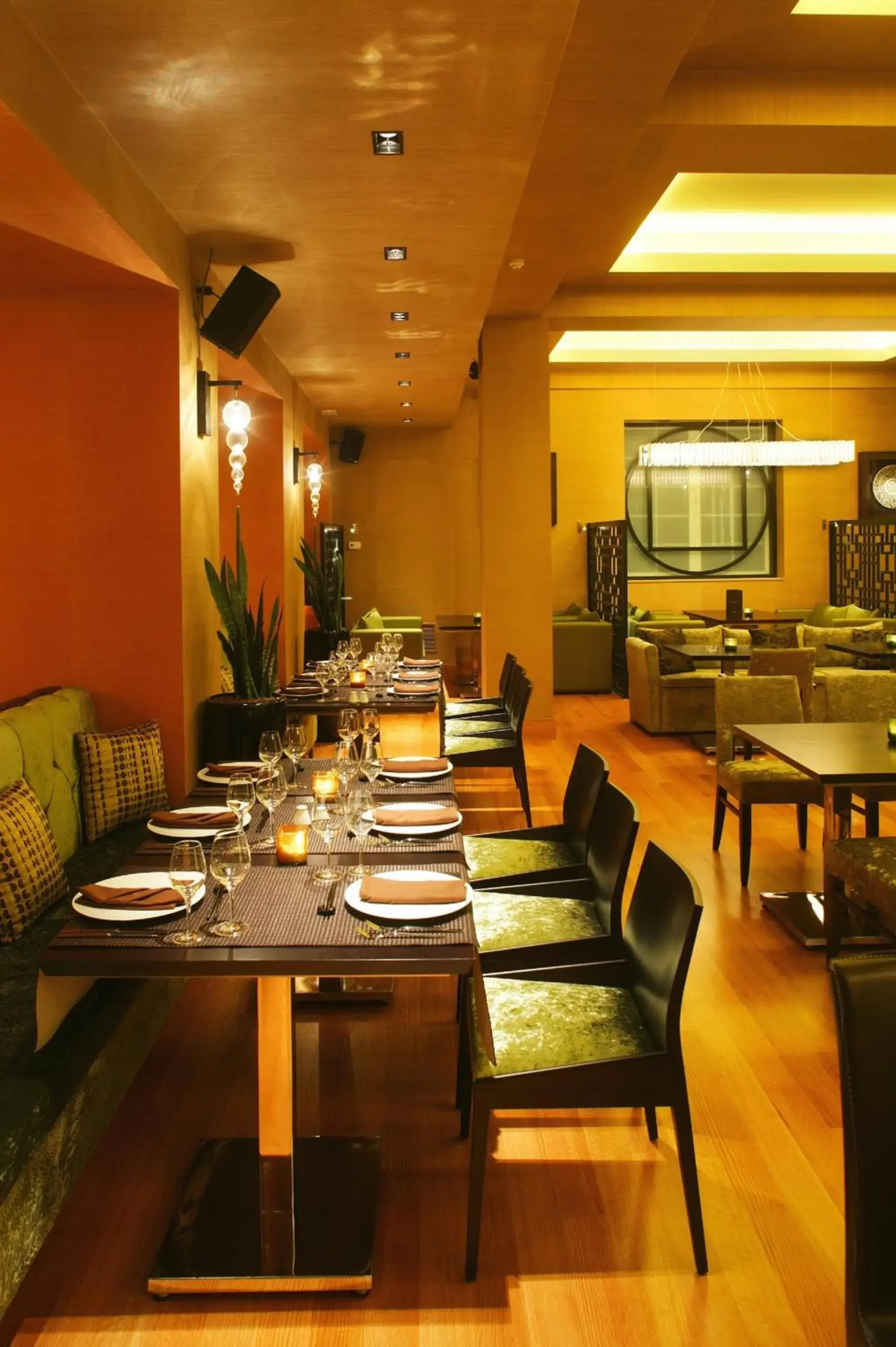 Lounge or bar in Theoxenia House Hotel Lounge or bar in Theoxenia House Hotel