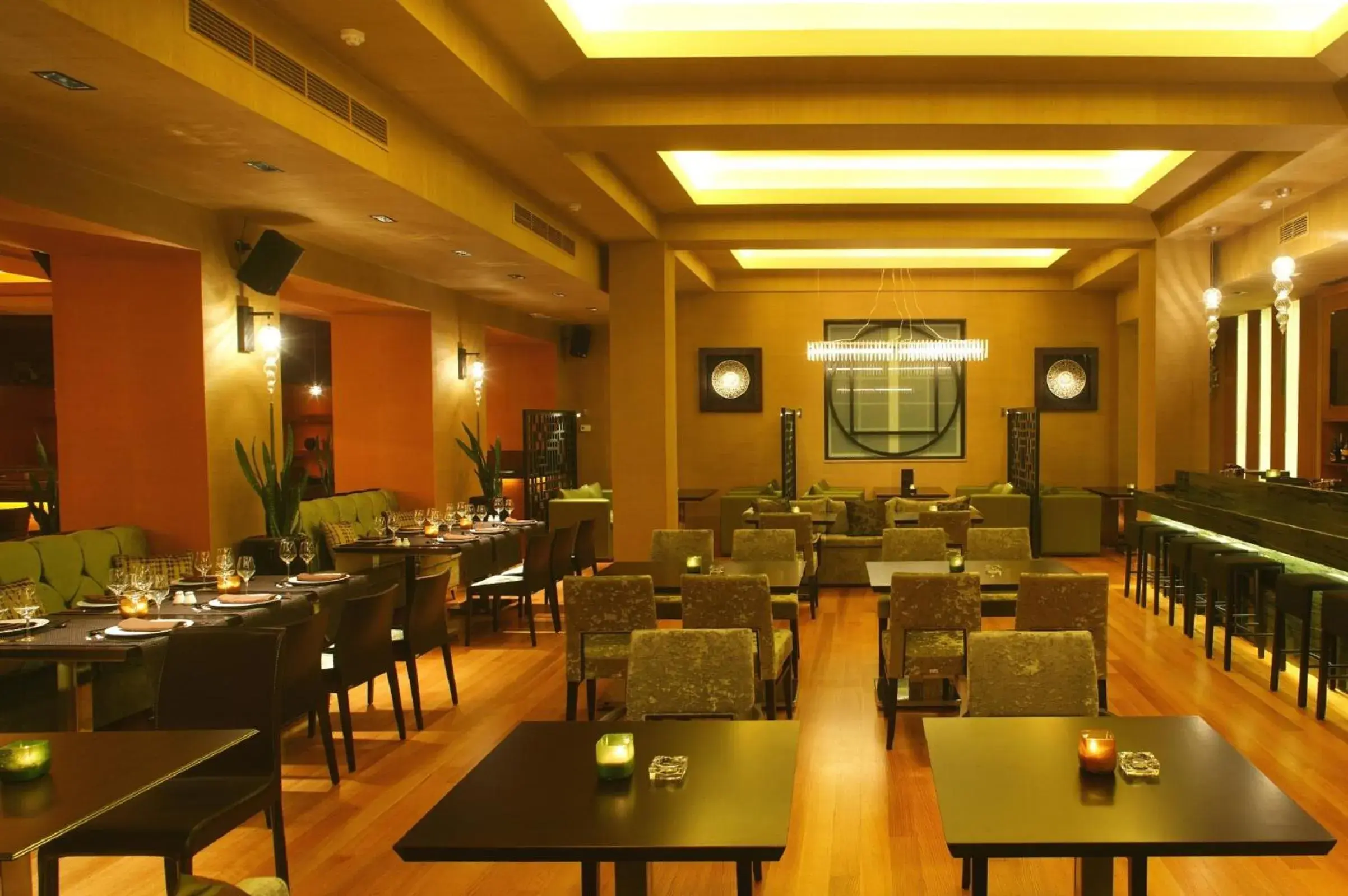 Lounge or bar in Theoxenia House Hotel Lounge or bar in Theoxenia House Hotel