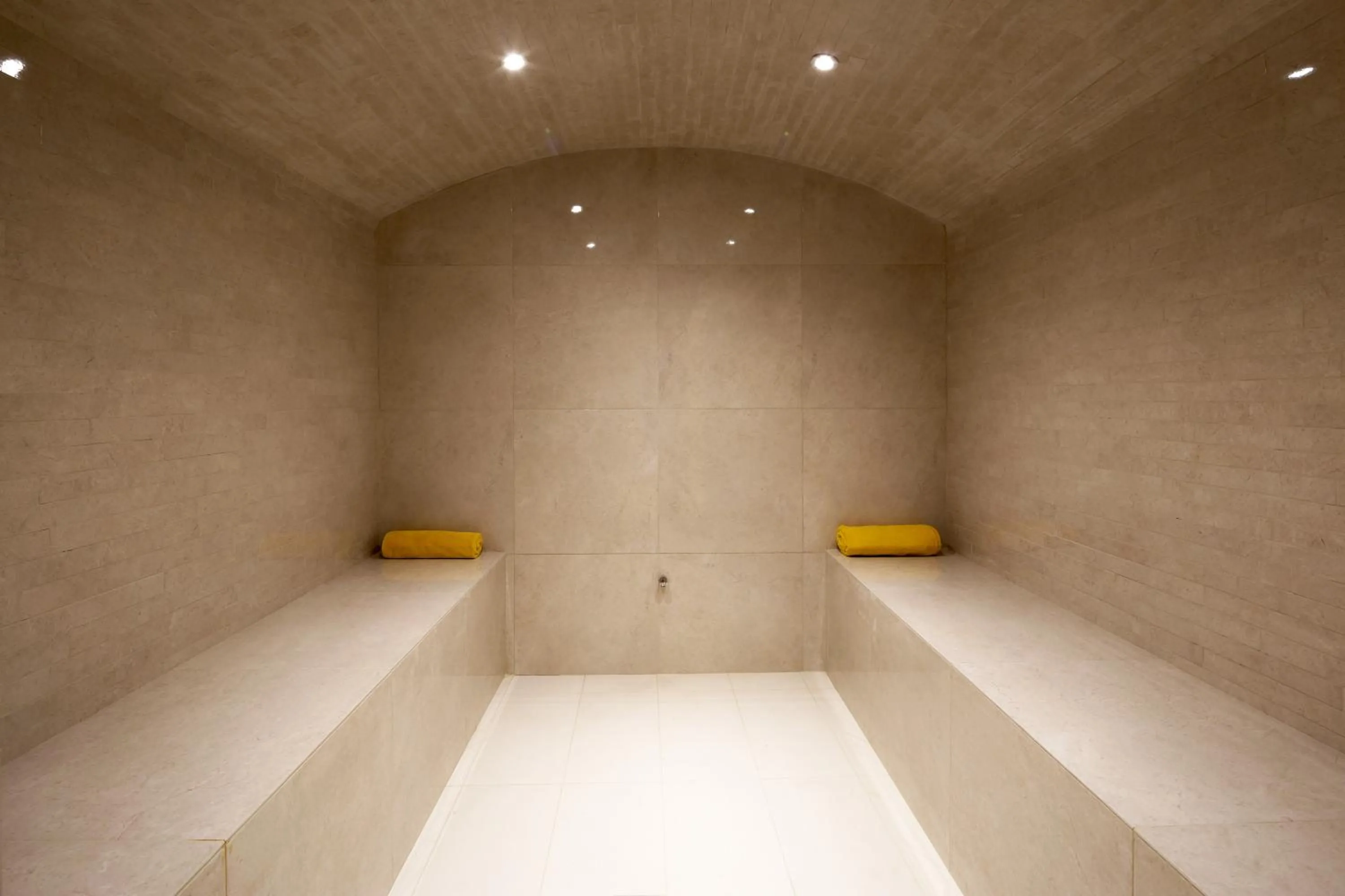 Spa and wellness centre/facilities in Theoxenia House Hotel