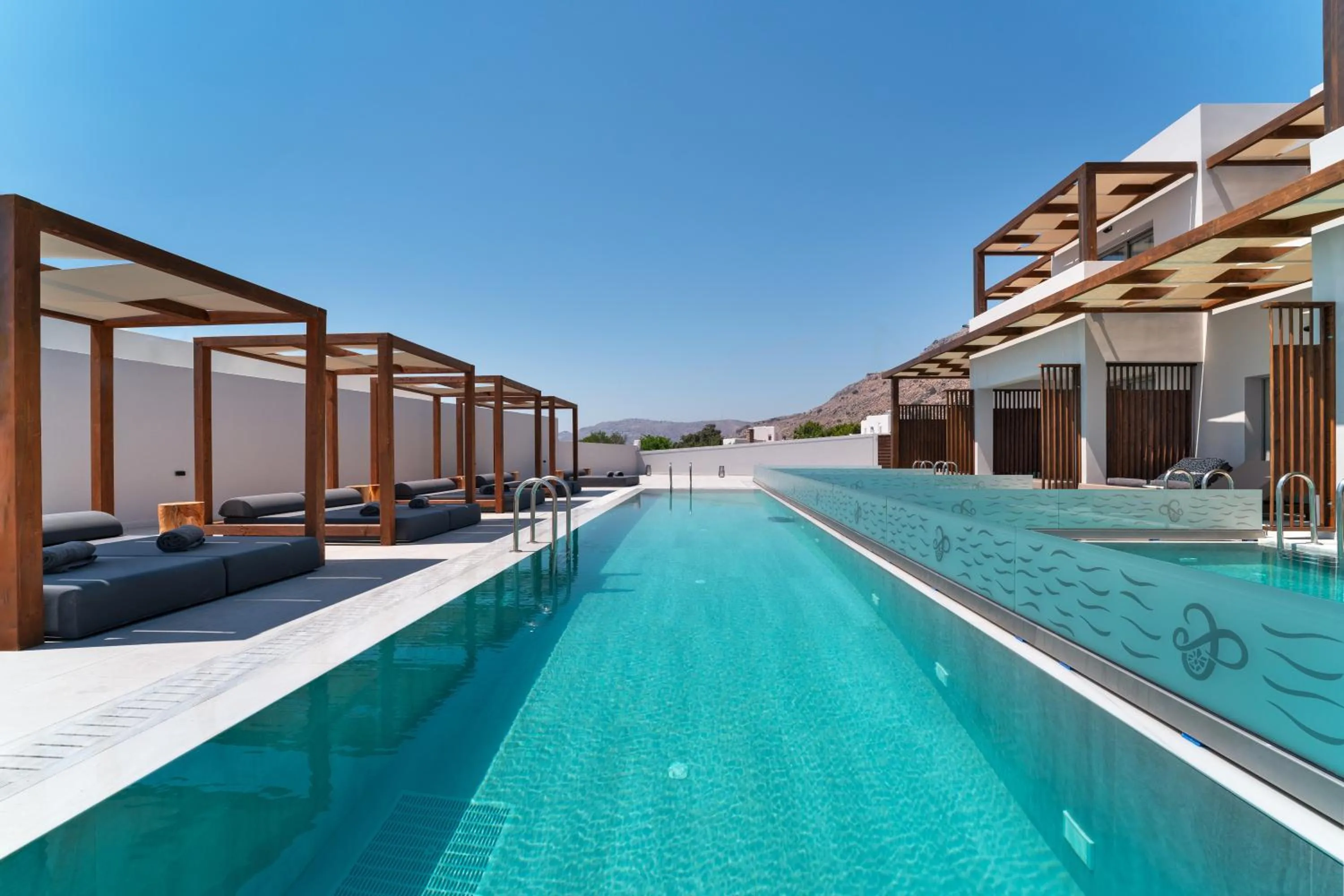 Property building in THERETRA PEFKI Seaside