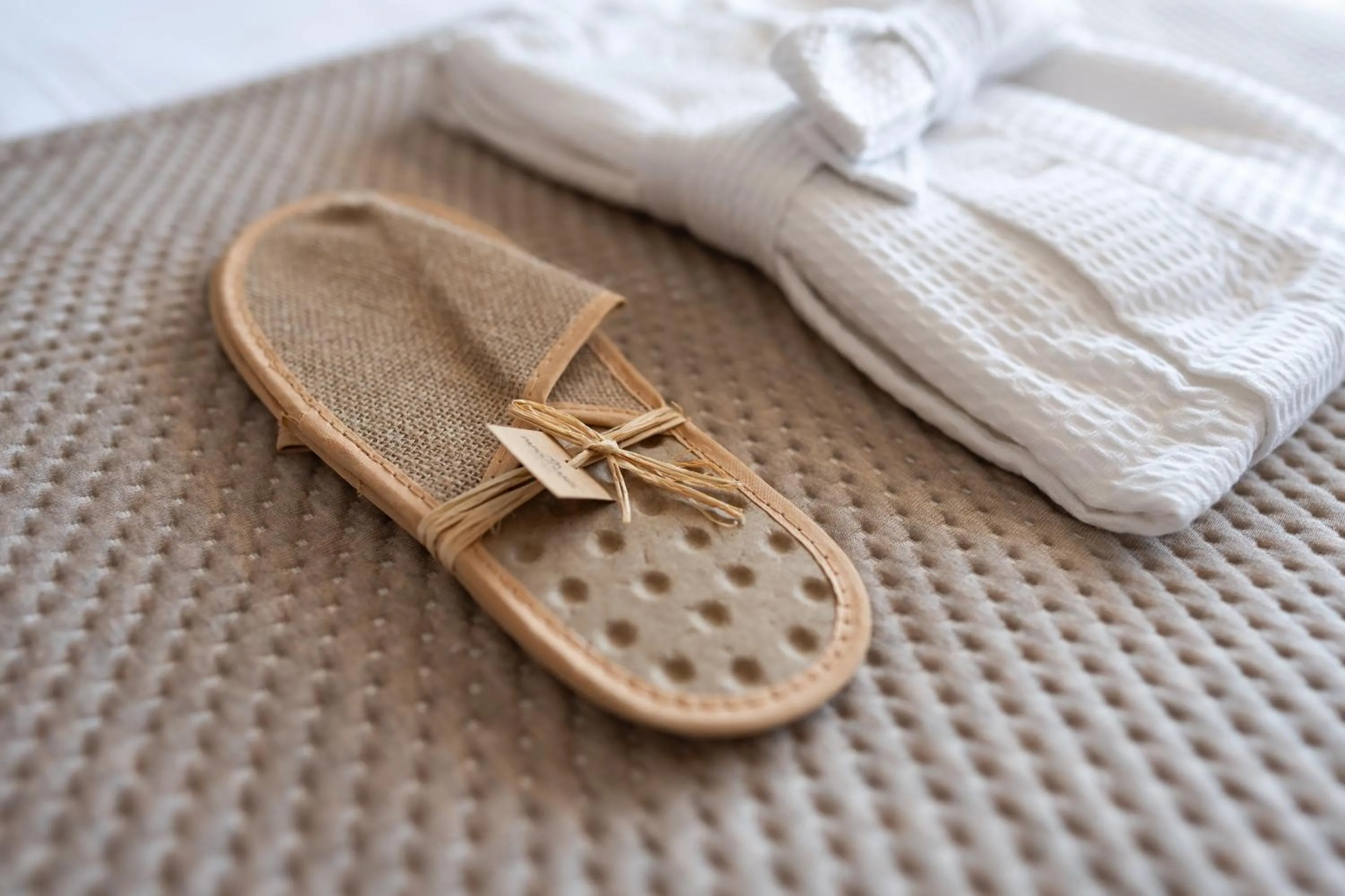 towels in THERETRA PEFKI Seaside