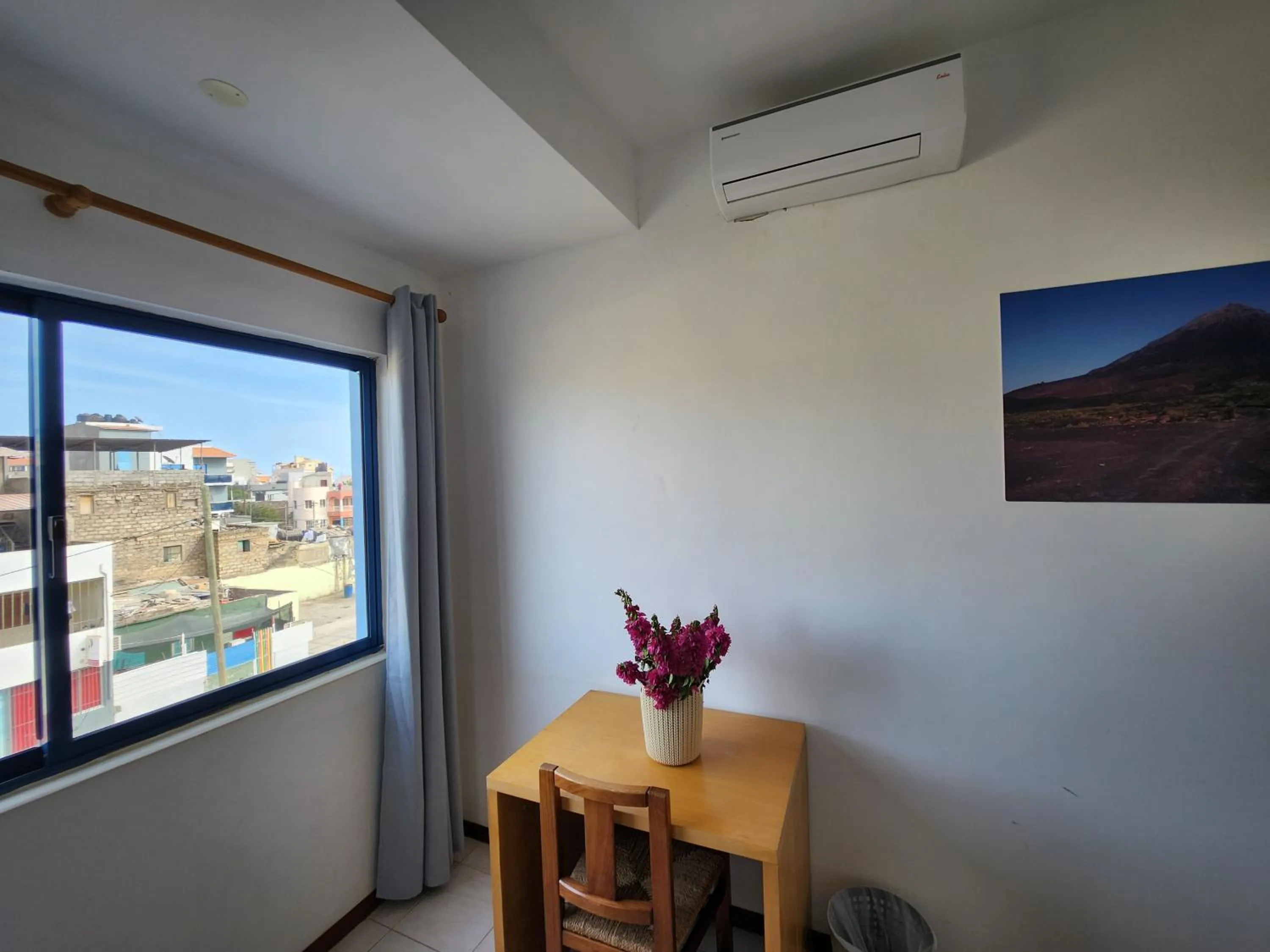 air conditioner in Txada Hostel