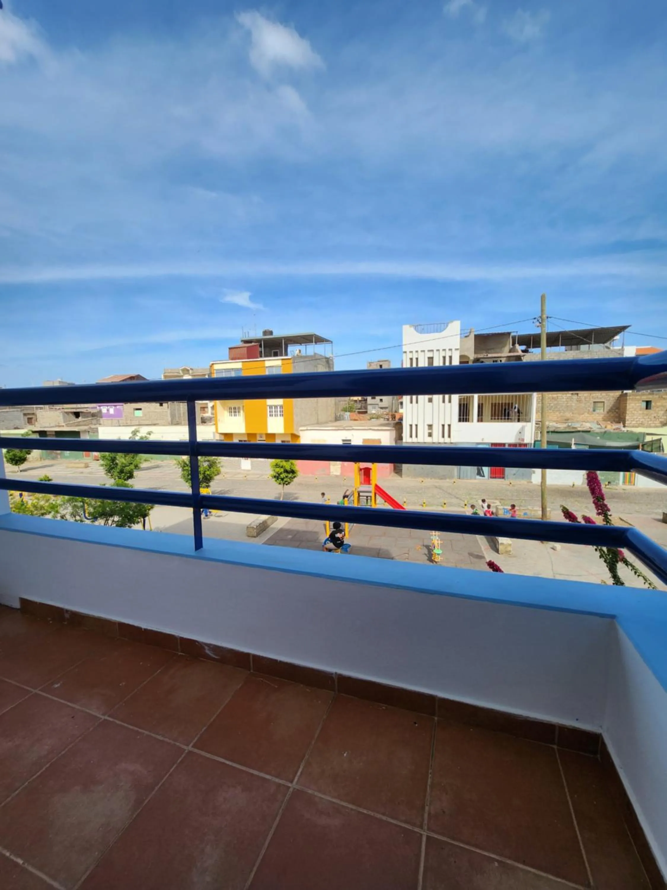 View (from property/room) in Txada Hostel