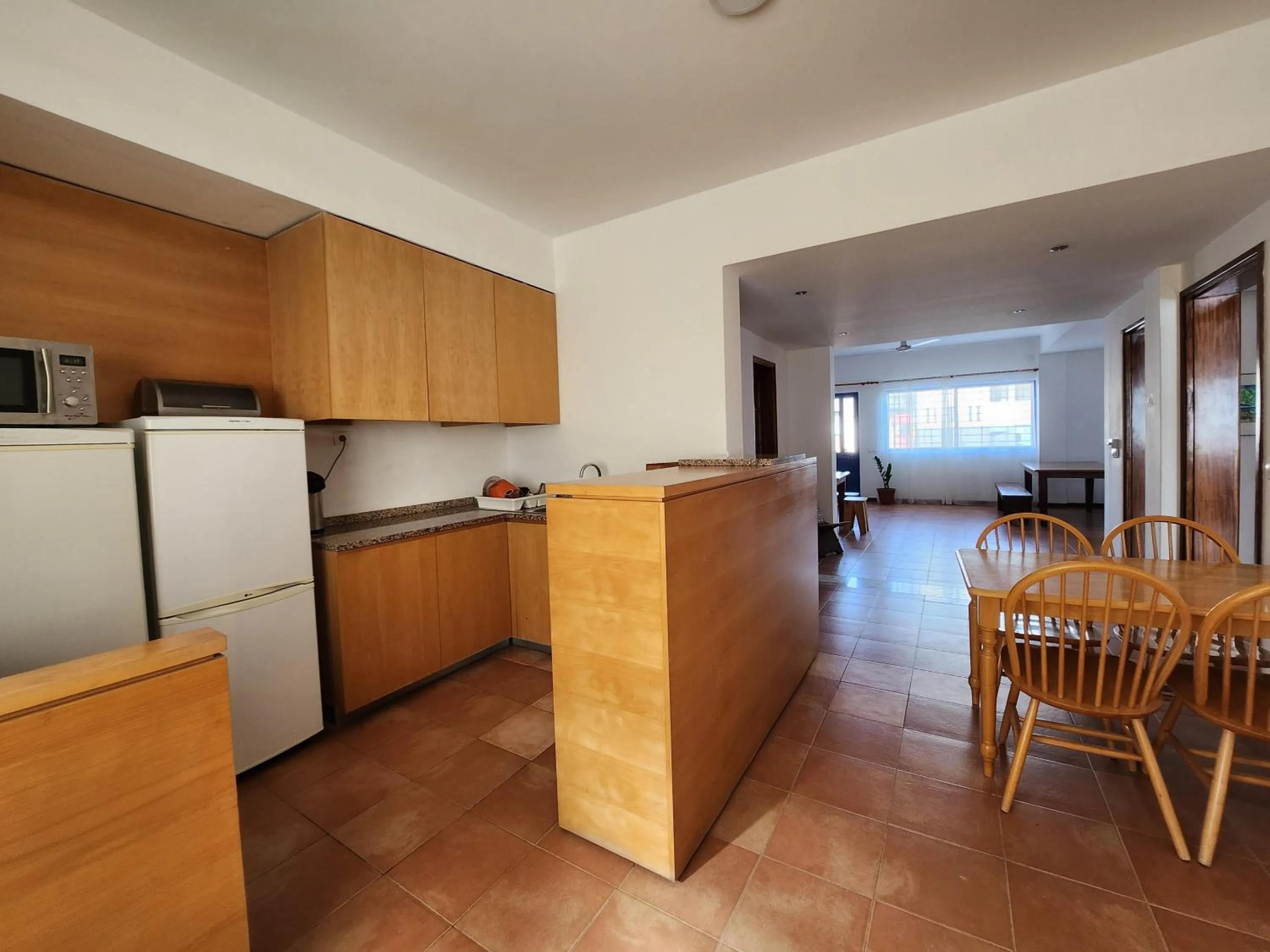 minibar in Txada Hostel