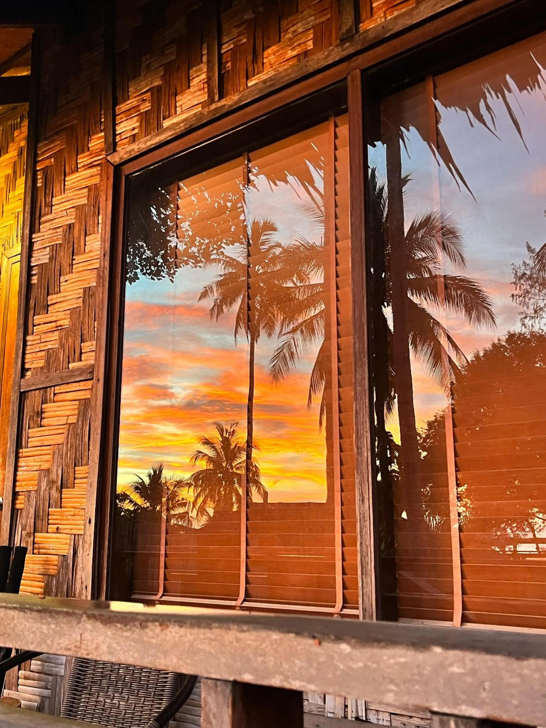 Sunrise in Better View Koh Yao Yai