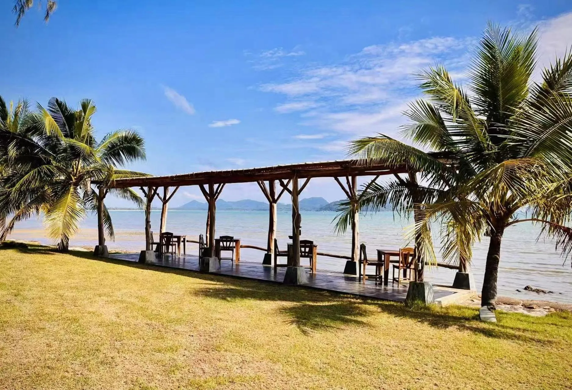 Sea view in Better View Koh Yao Yai