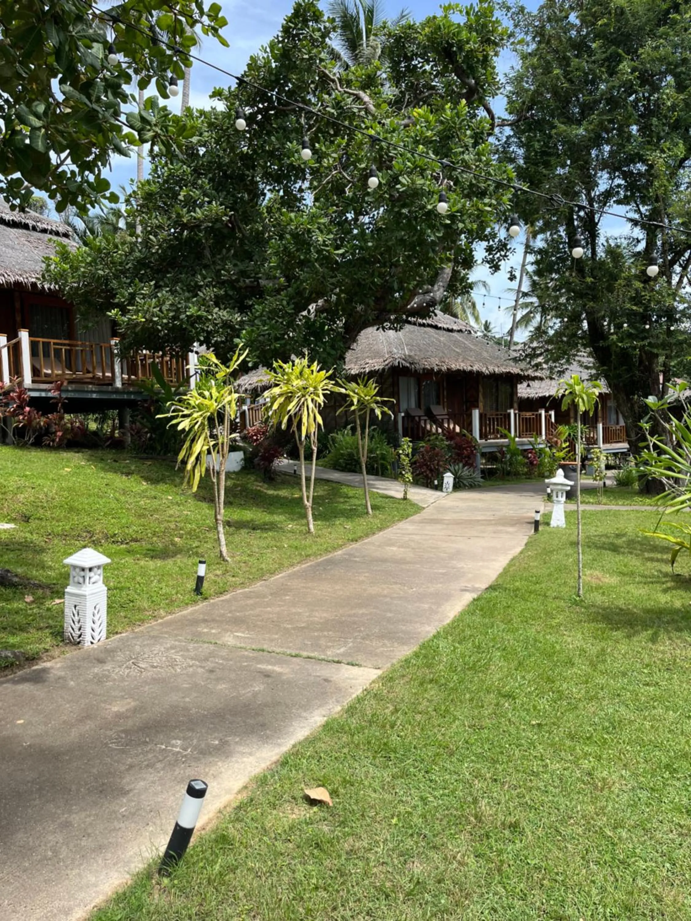 Property building in Better View Koh Yao Yai