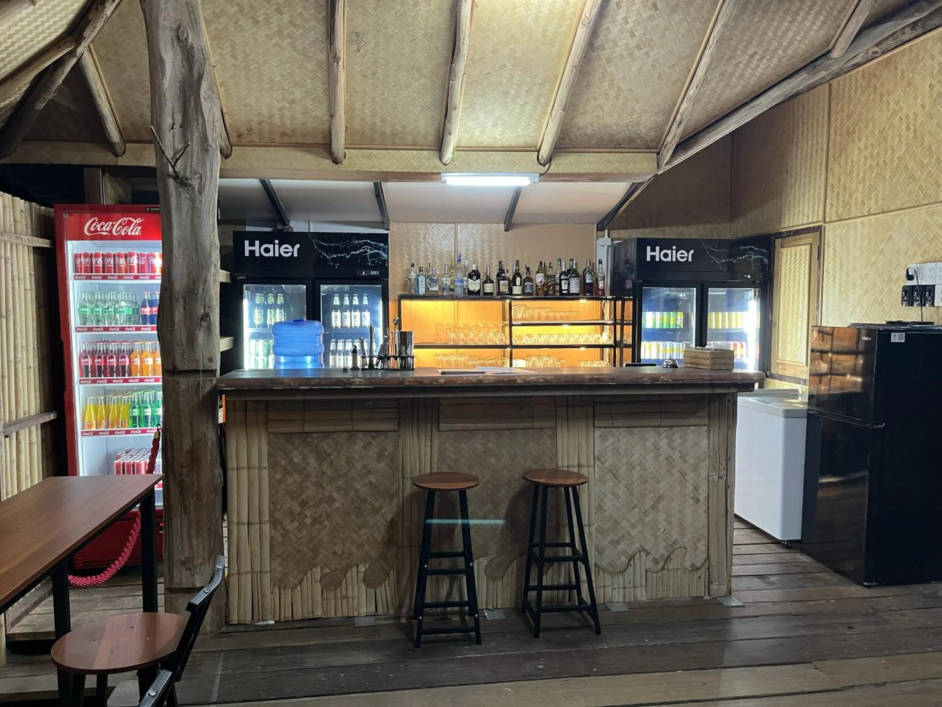 Lounge or bar in Better View Koh Yao Yai