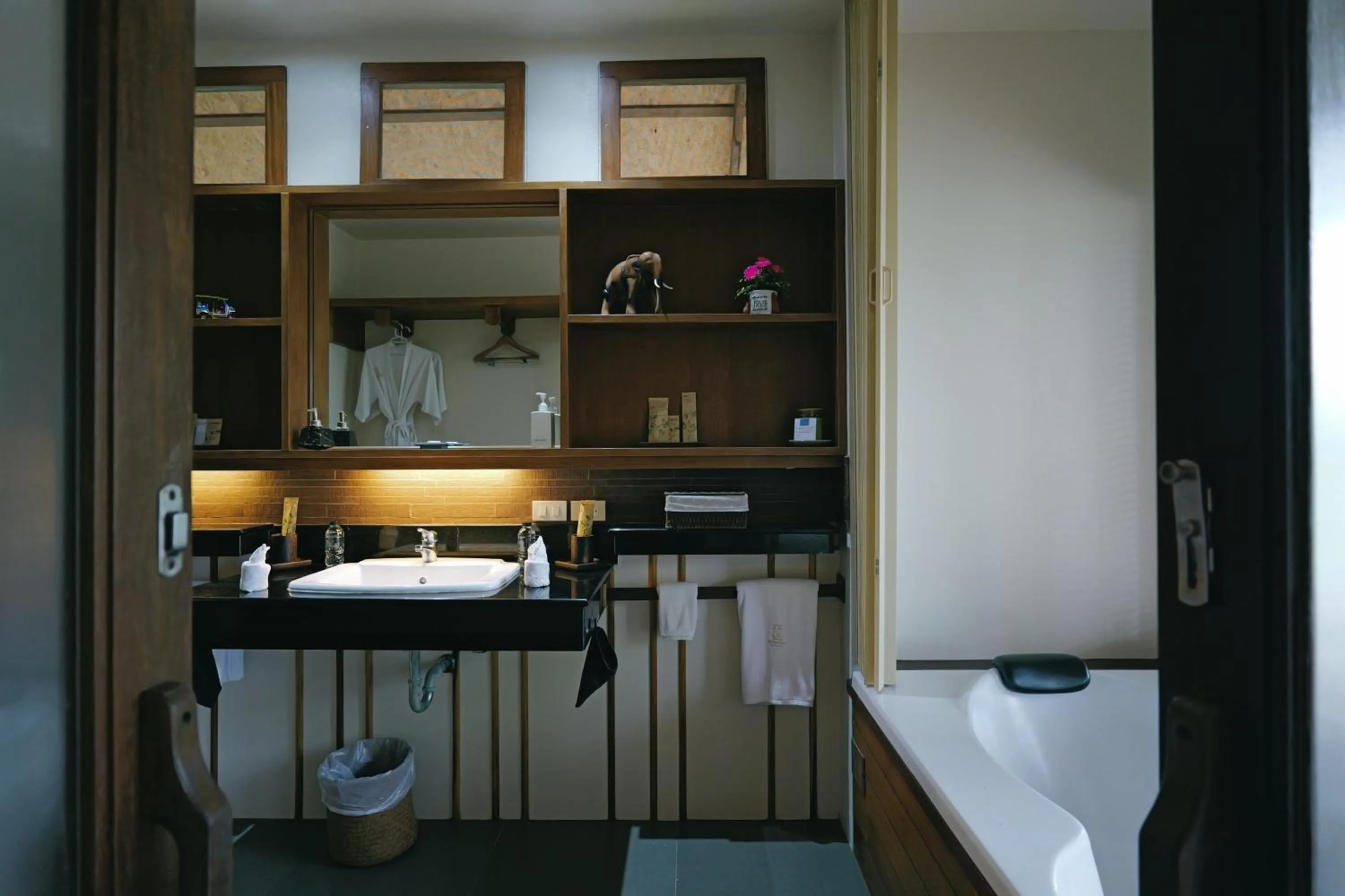 Bathroom in Better View Koh Yao Yai